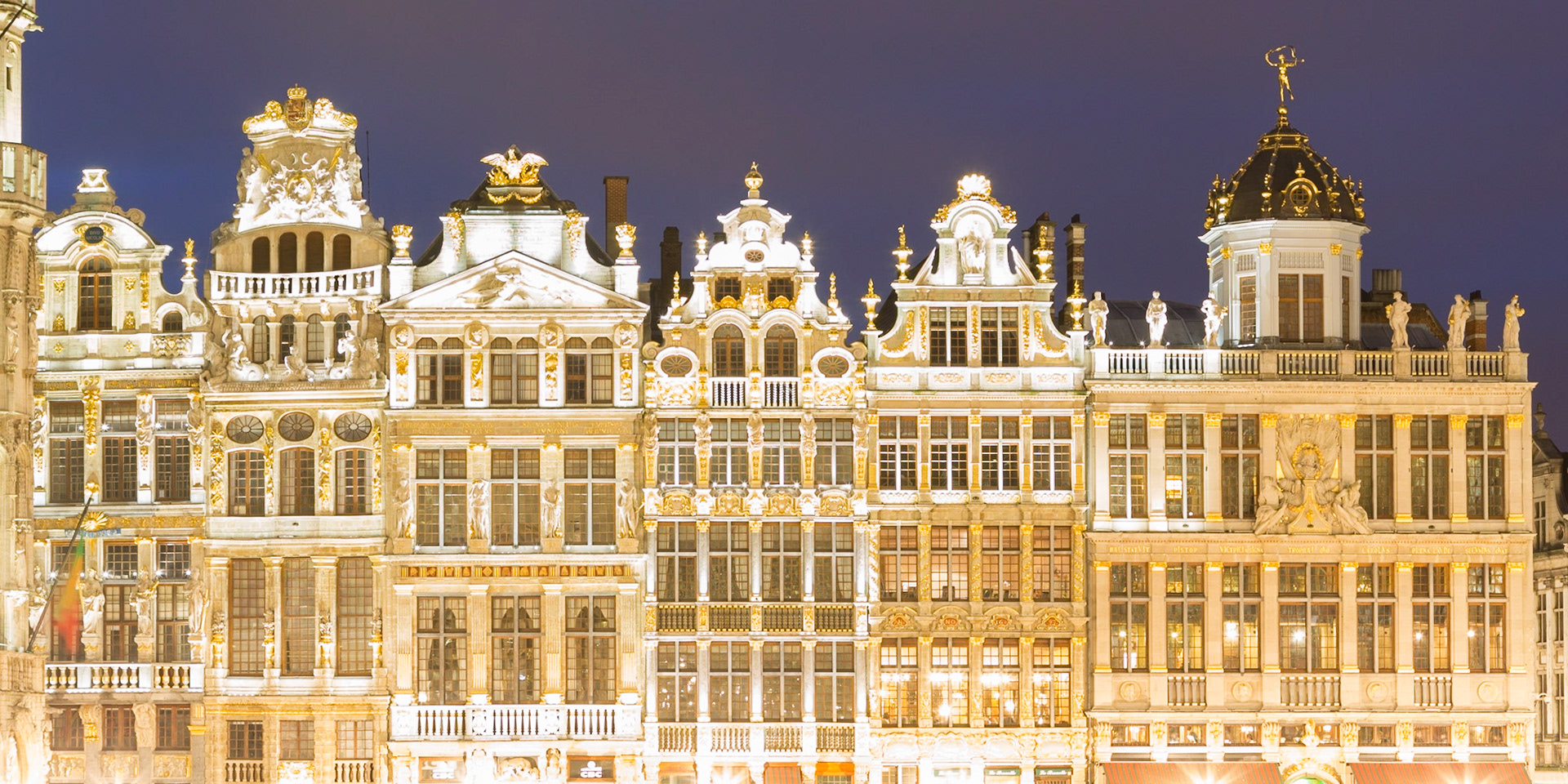 Grand-Place, Brussels, Belgium