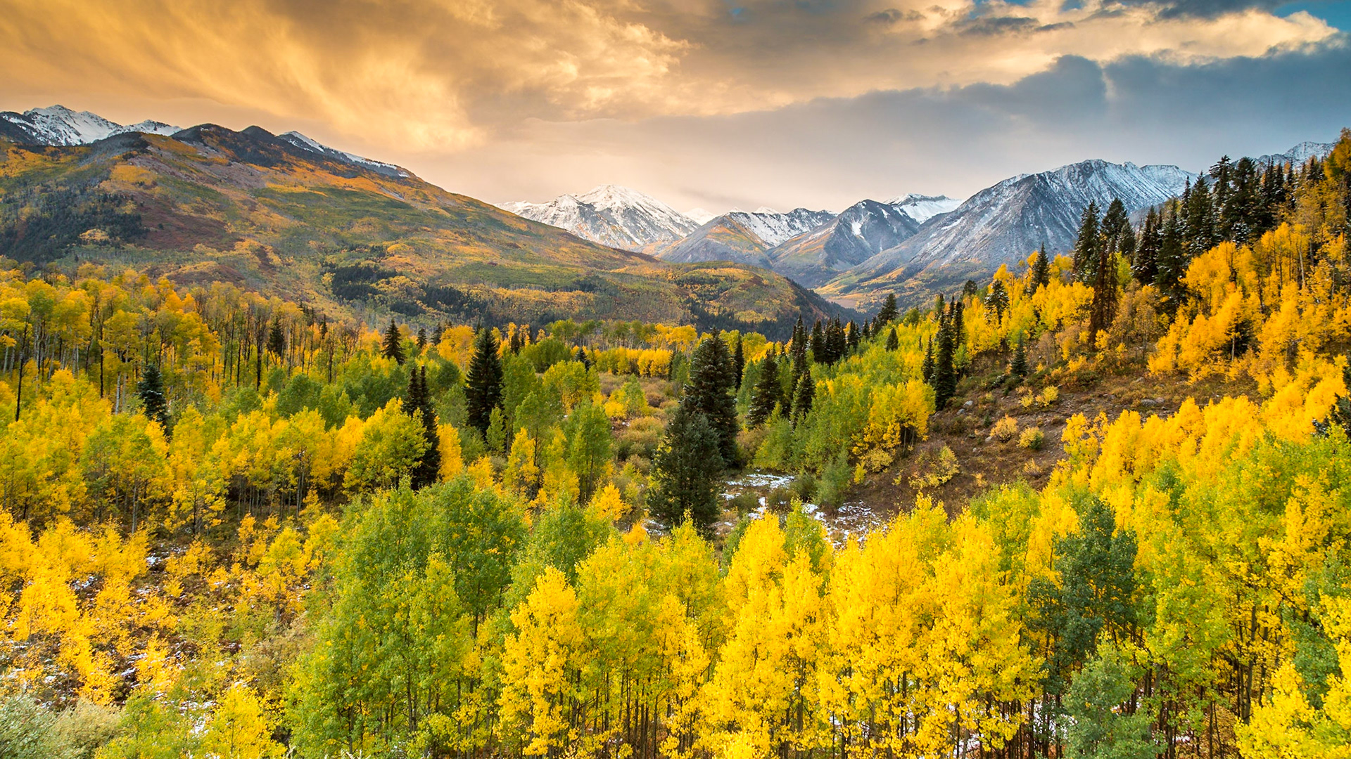 Rocky Mountains, Colorado, USA