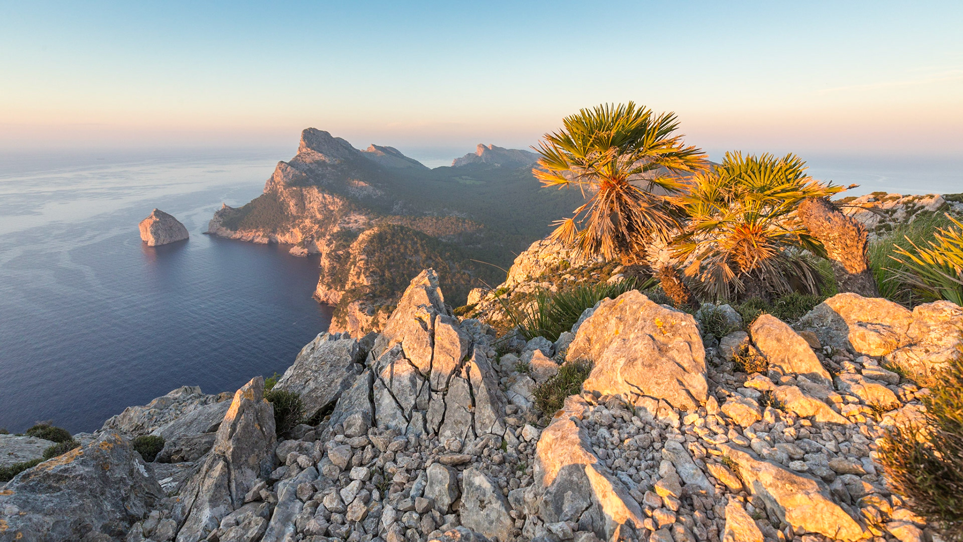 Cap Formentor, Mallorca, Spain