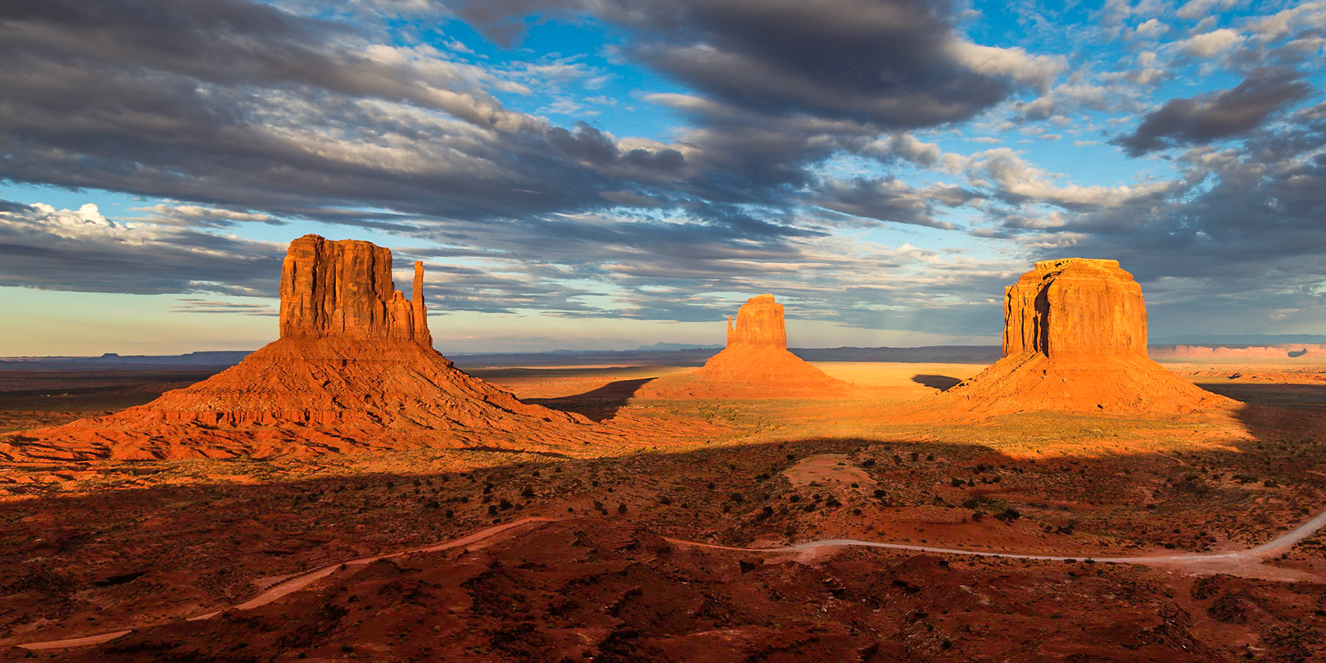 Monument Valley, Arizona, USA