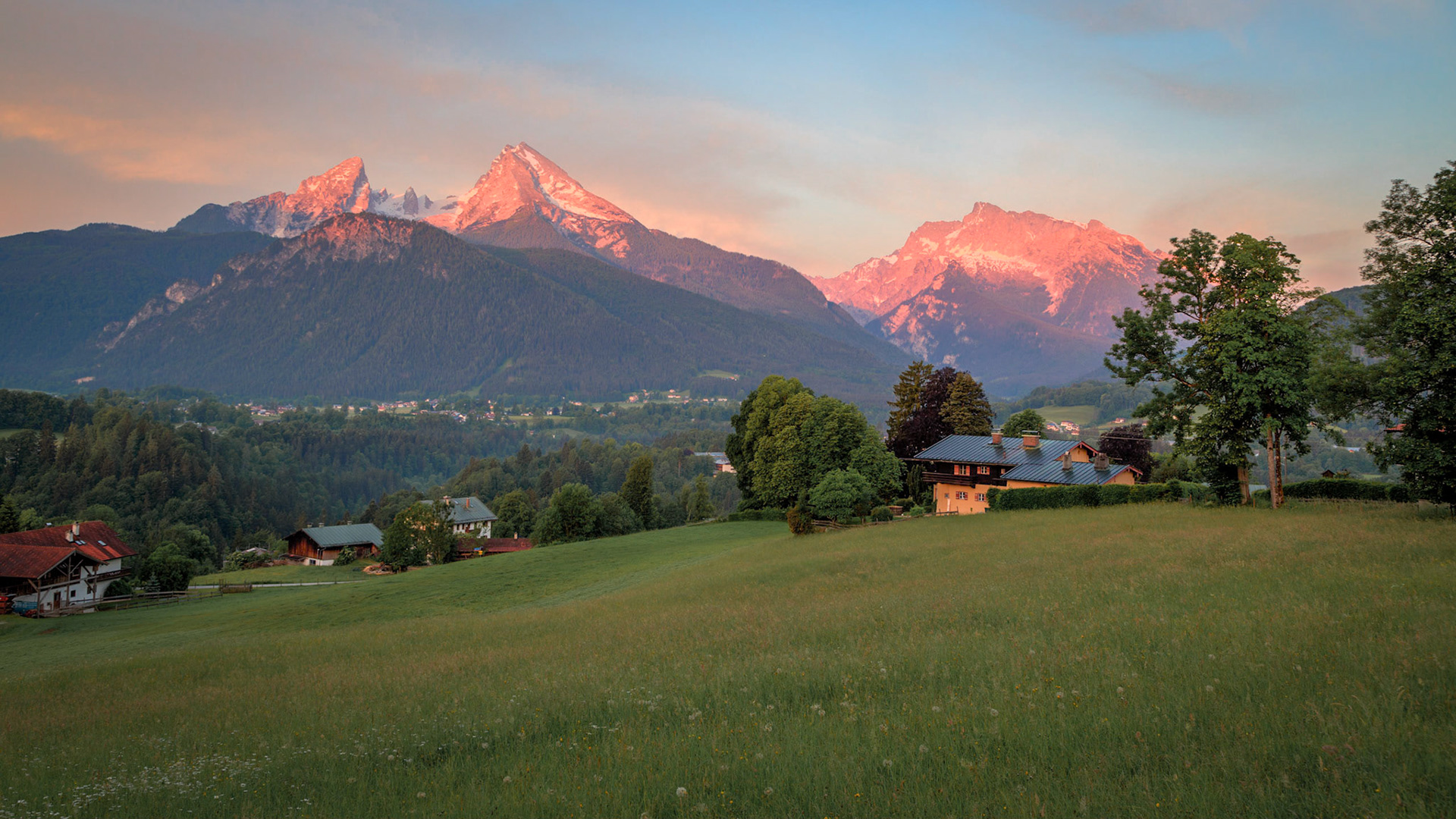 Berchtesgadener Land, Bavaria, Germany