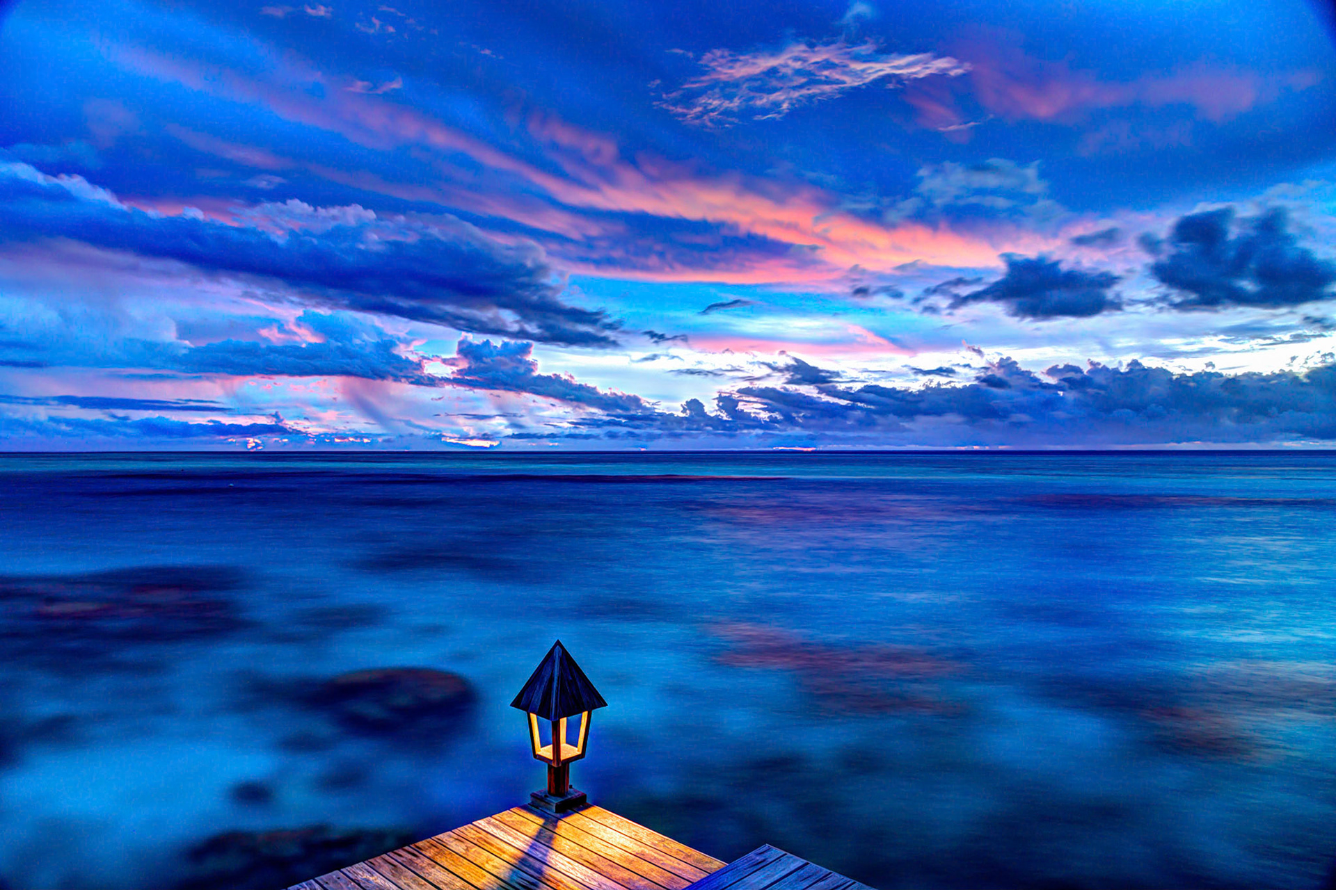 Gangehi Island, Maldives