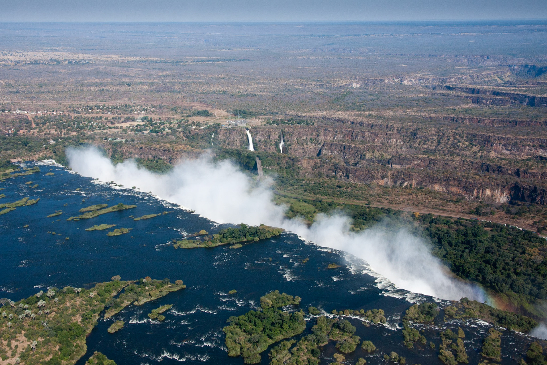 Victoria Falls, Zambia