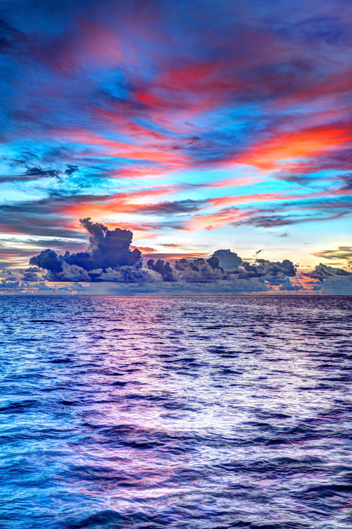 Gangehi Island, Maldives