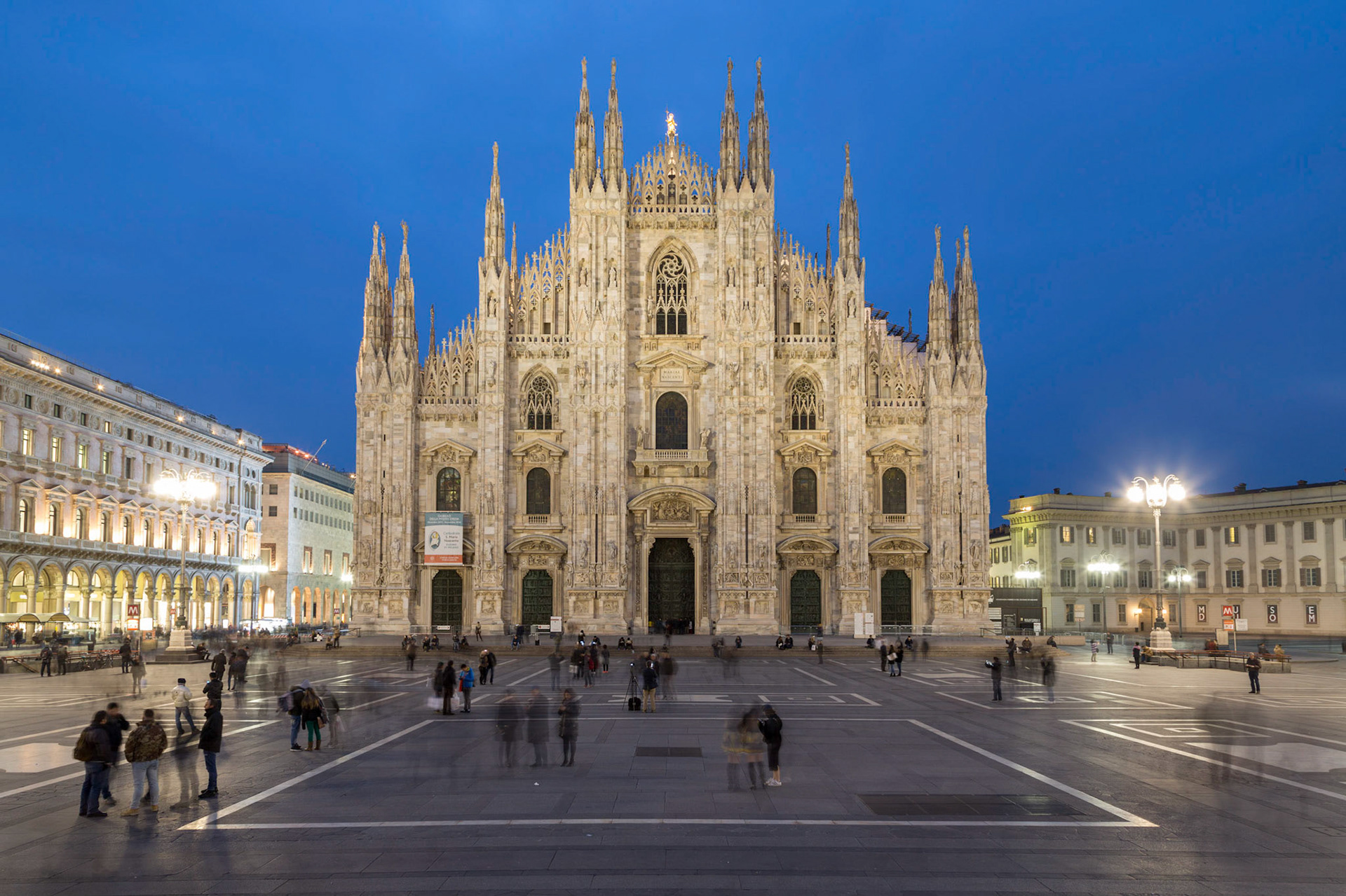 Cathedral Duomo de Milano, Milan, Italy
