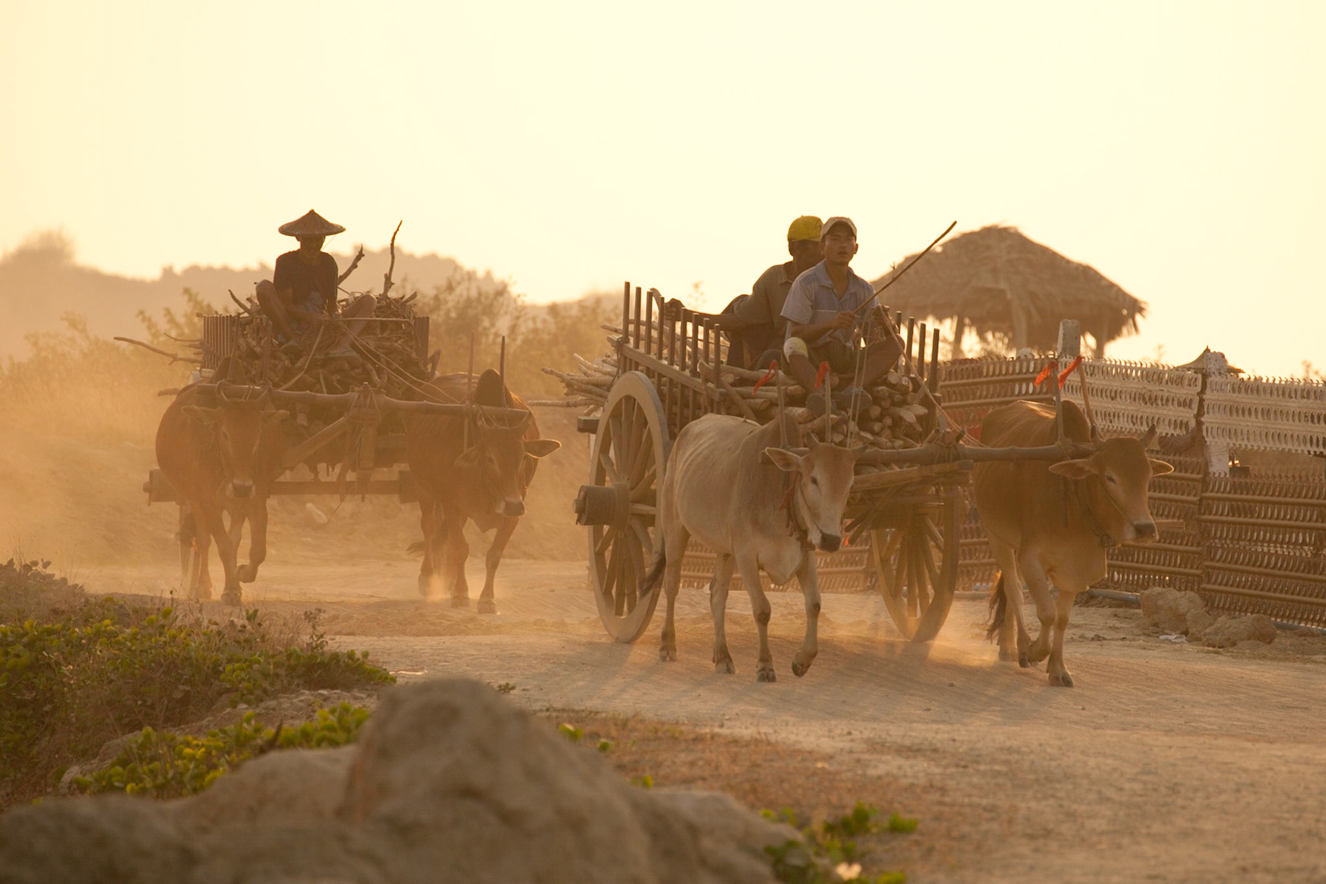 Ngapali Beach, Myanmar