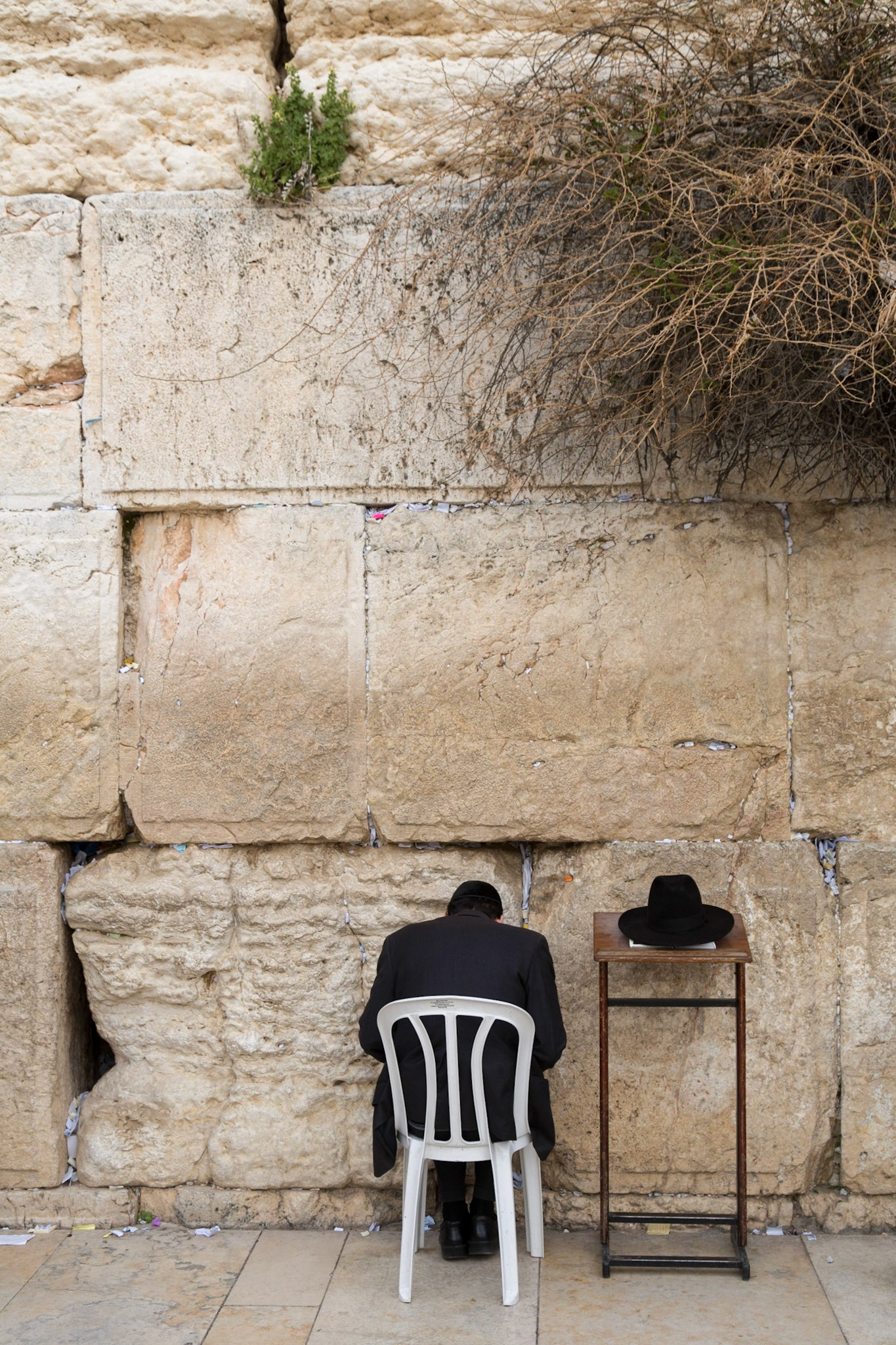 Wailing Wall, Jerusalem, Israel