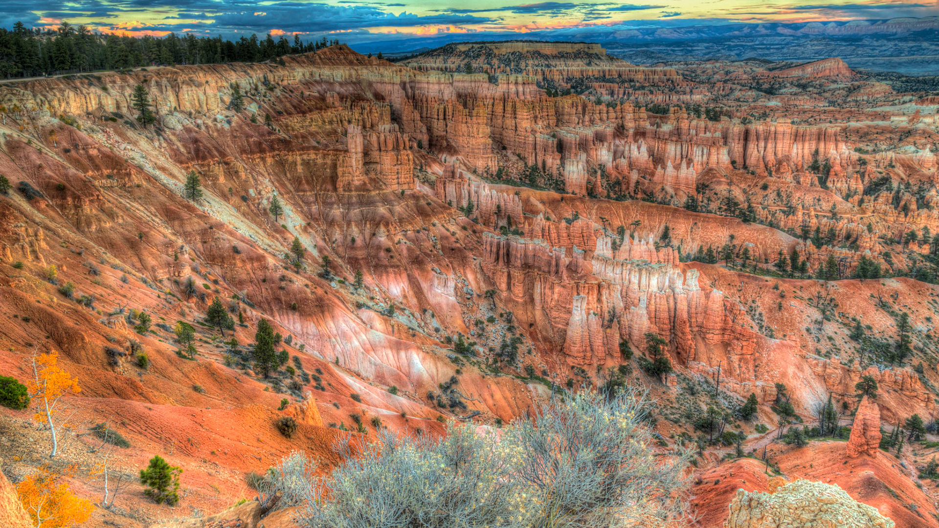 Bryce Canyon, Utah, USA