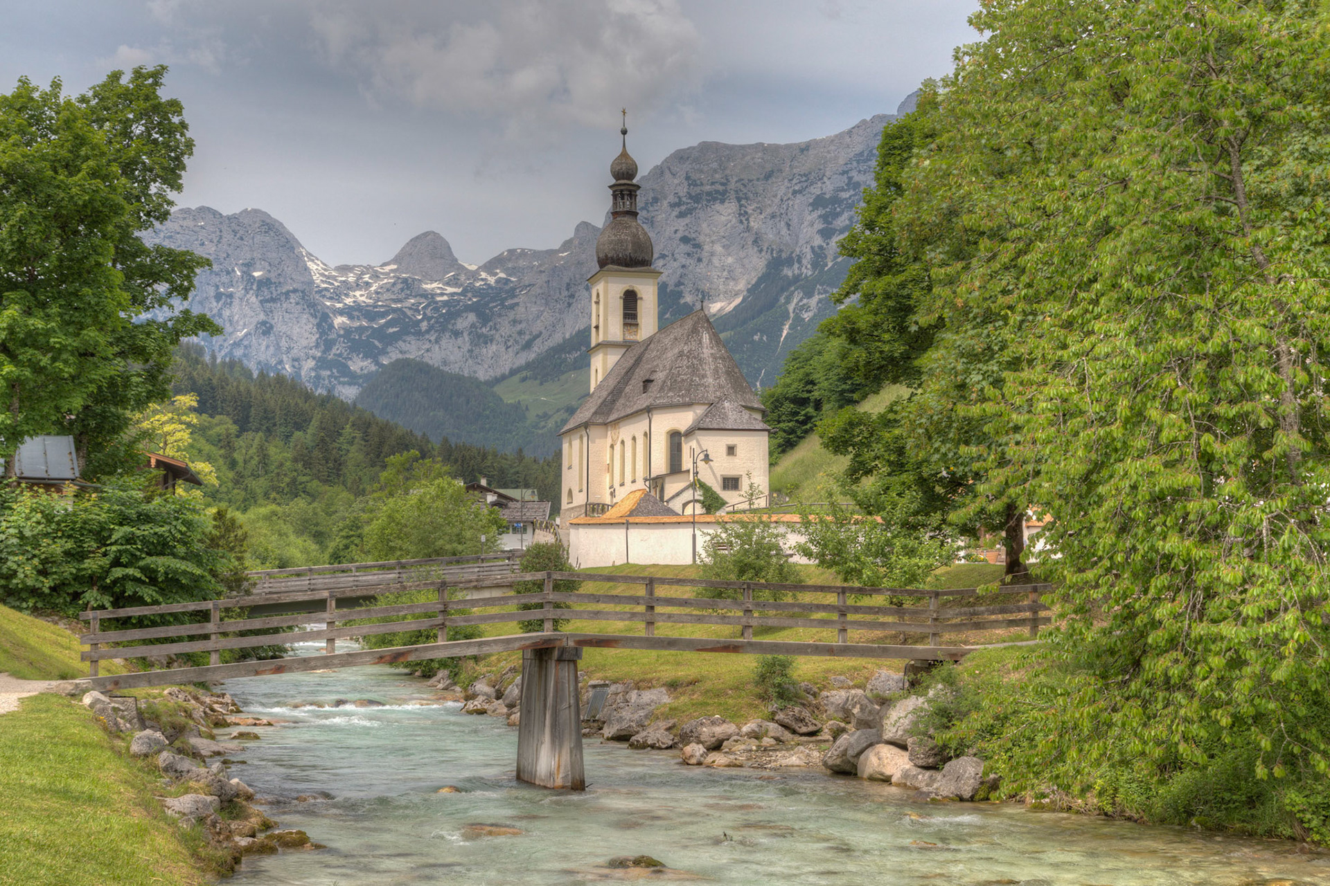 Ramsau, Bavaria, Germany