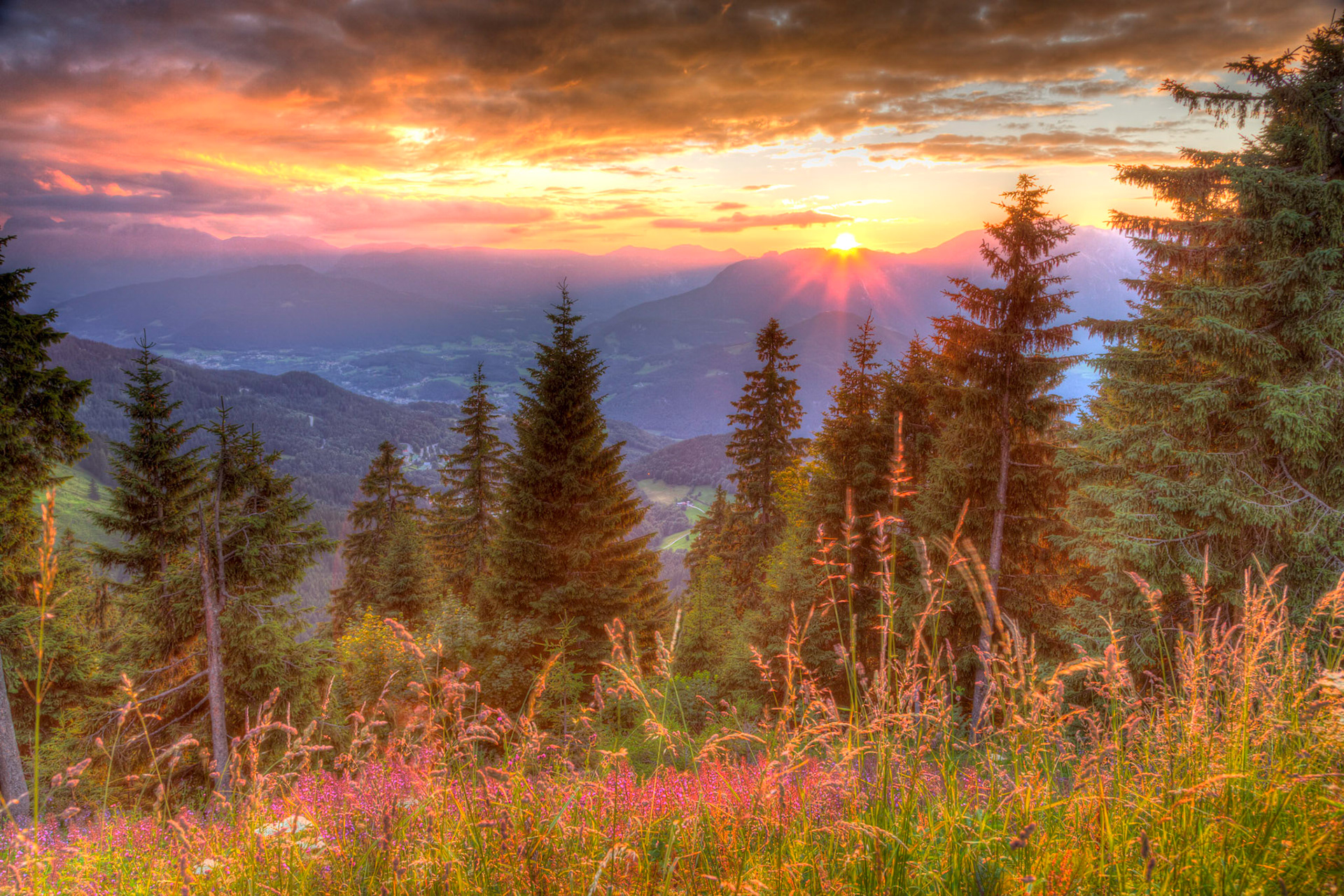 Berchtesgadener Land, Bavaria, Germany