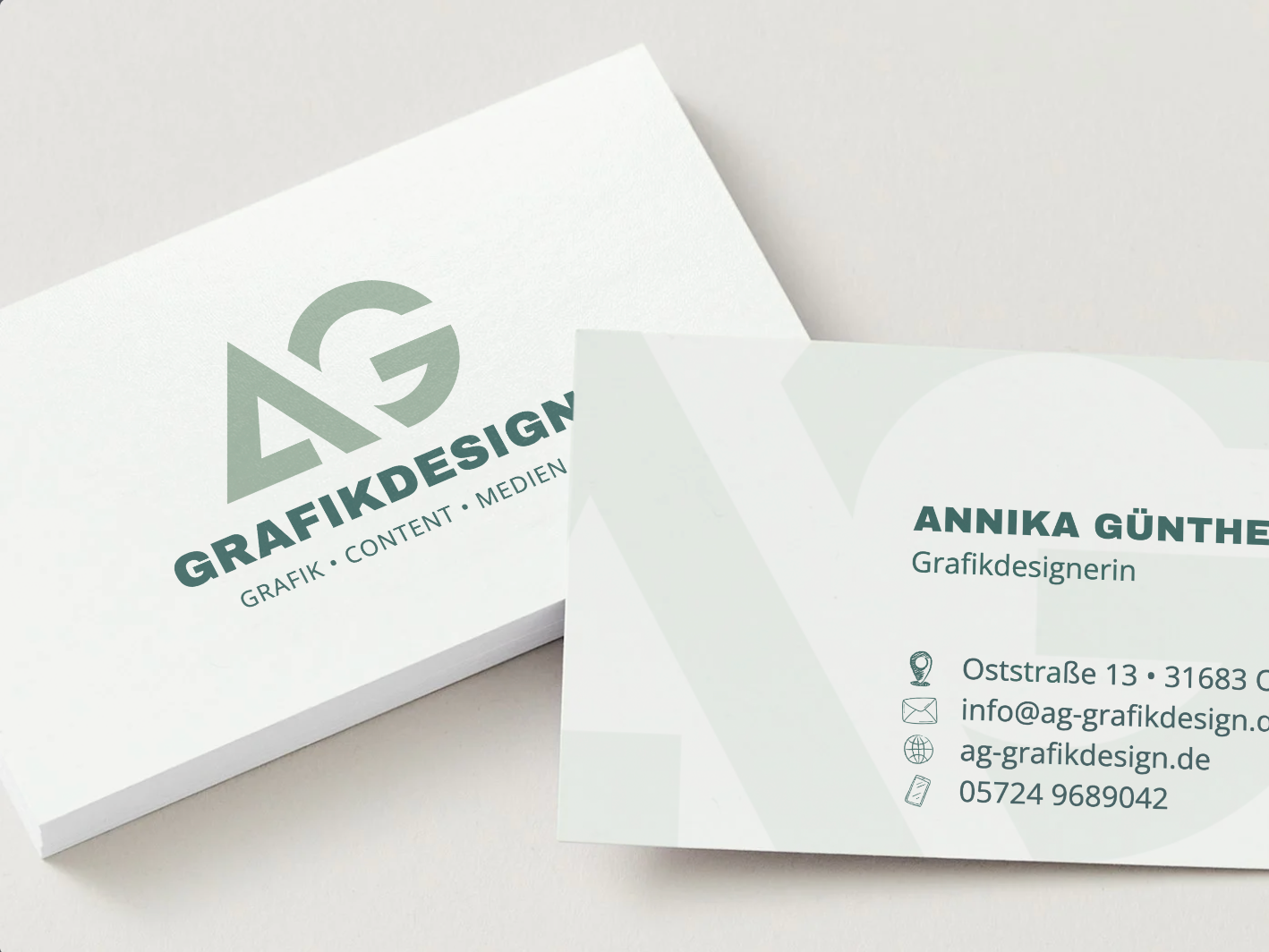 Visitenkarten
