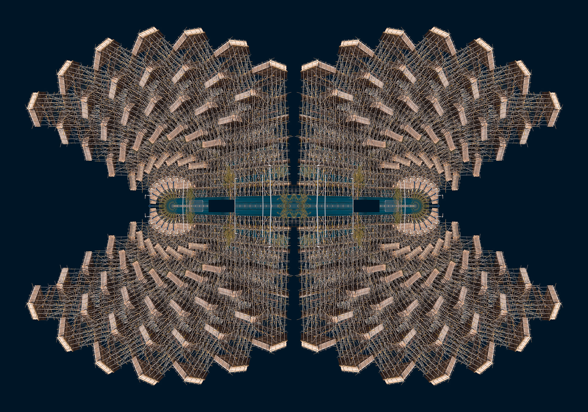 Structure E