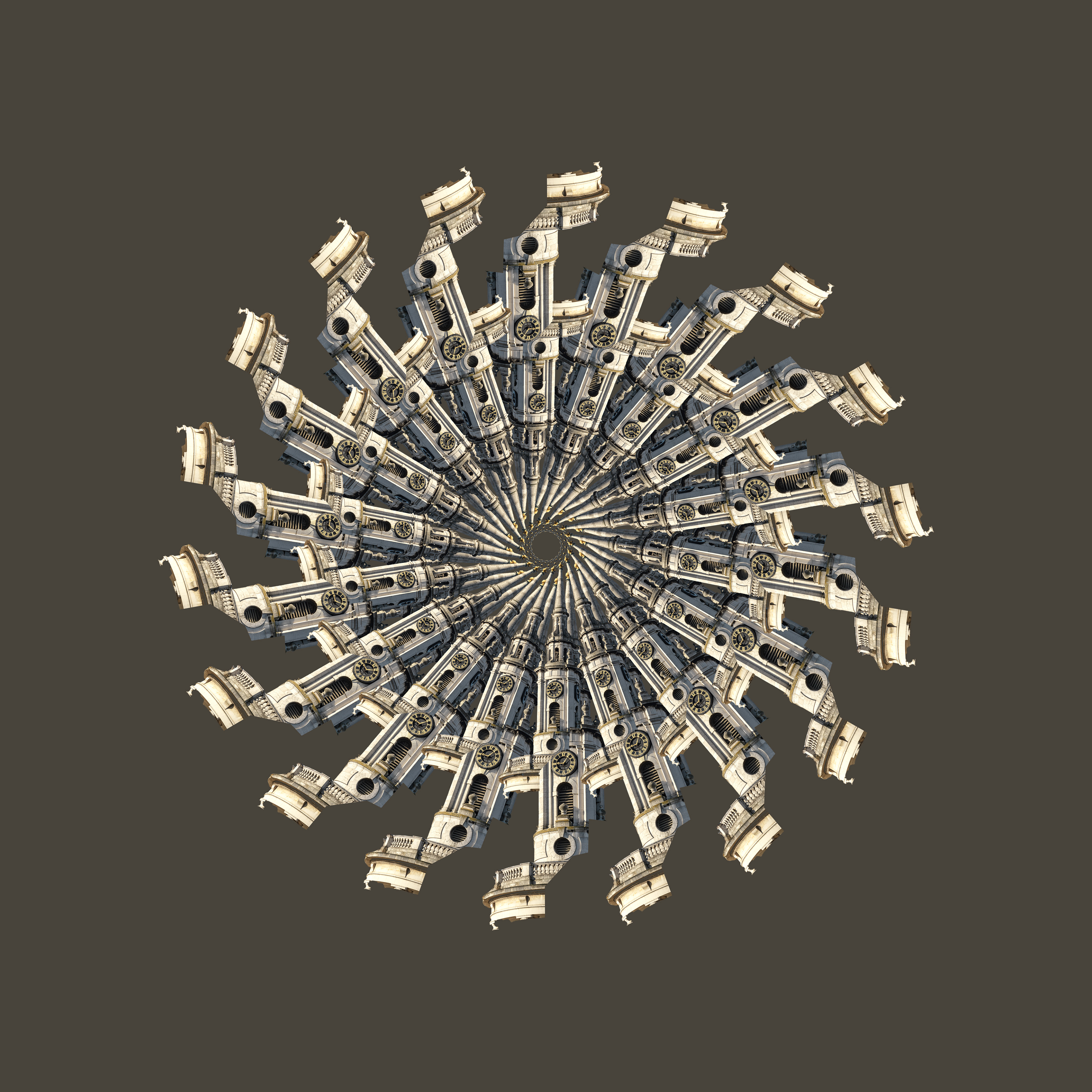 Structure D