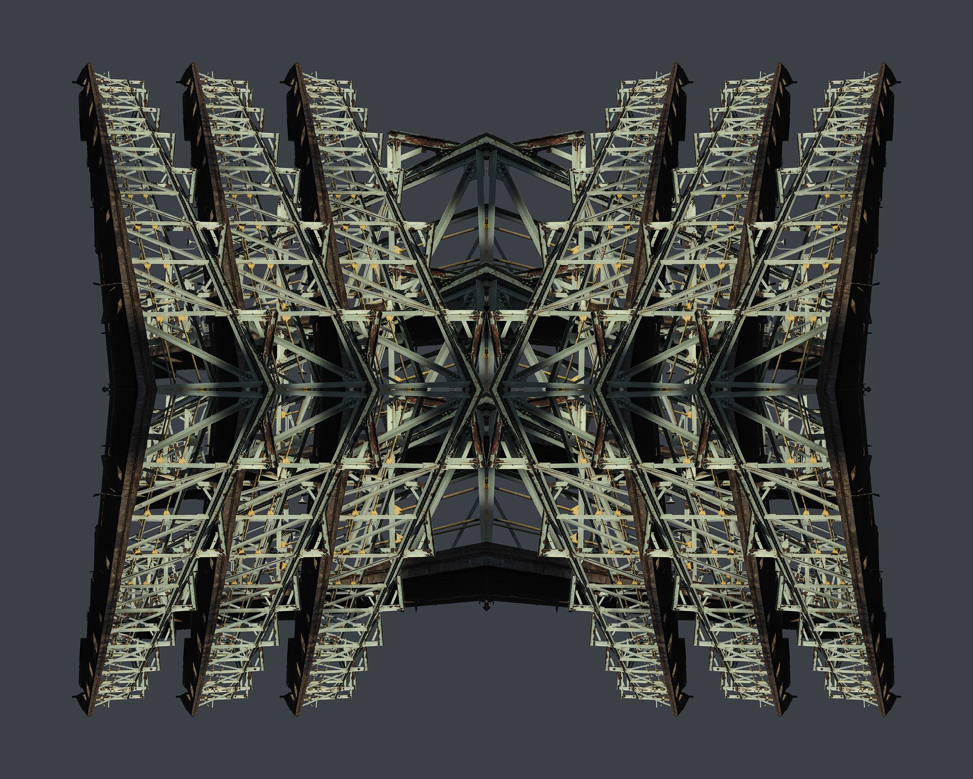 Structure B