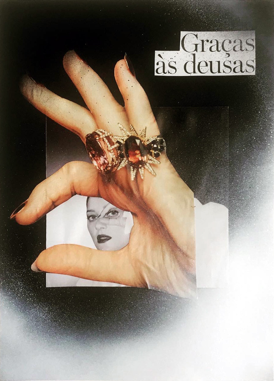 Graças às Deusas