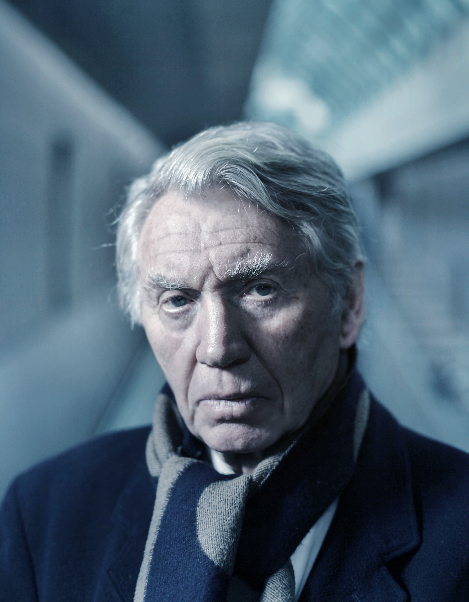 Don McCullin, photo legend