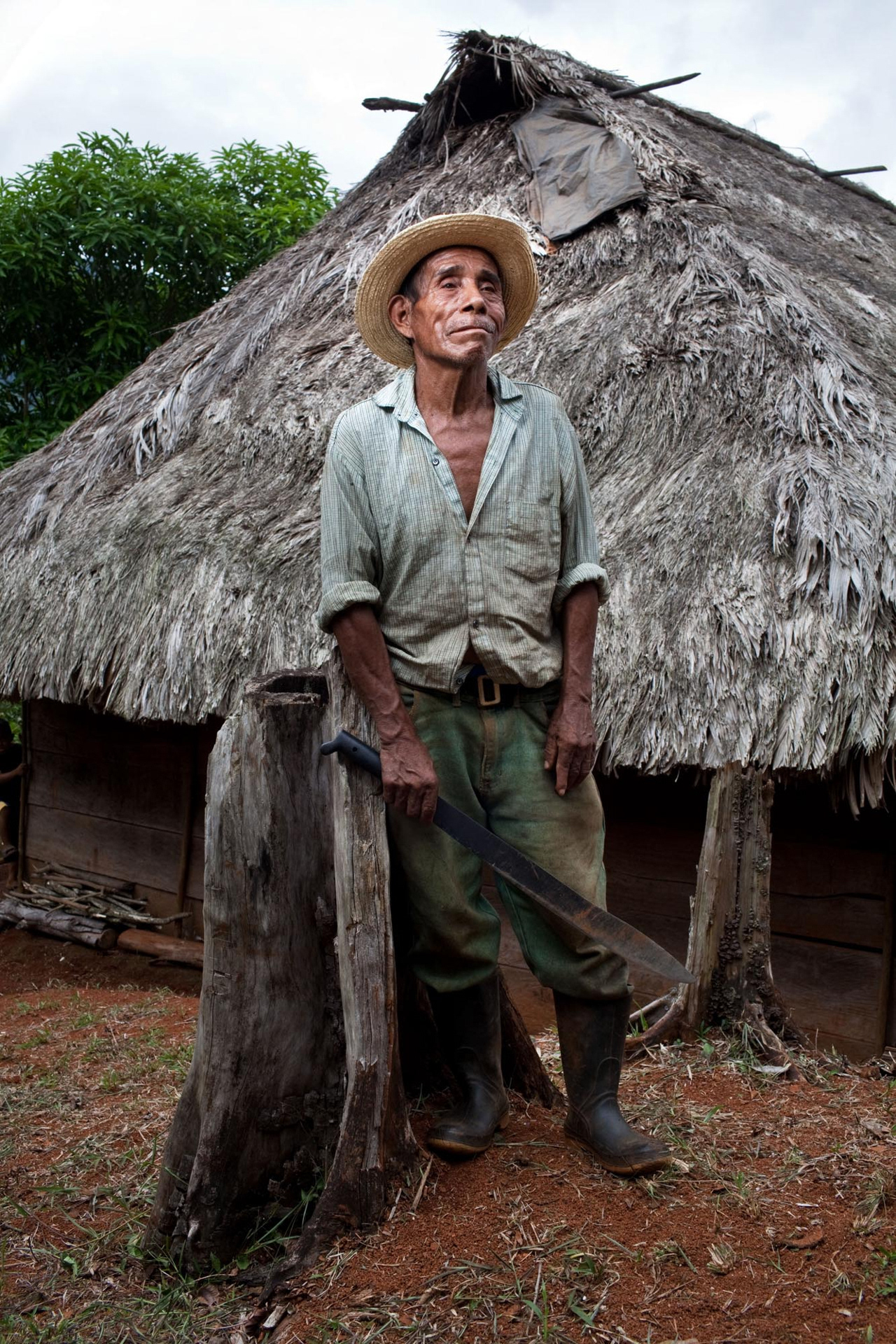 Mayan shaman, Guatemala