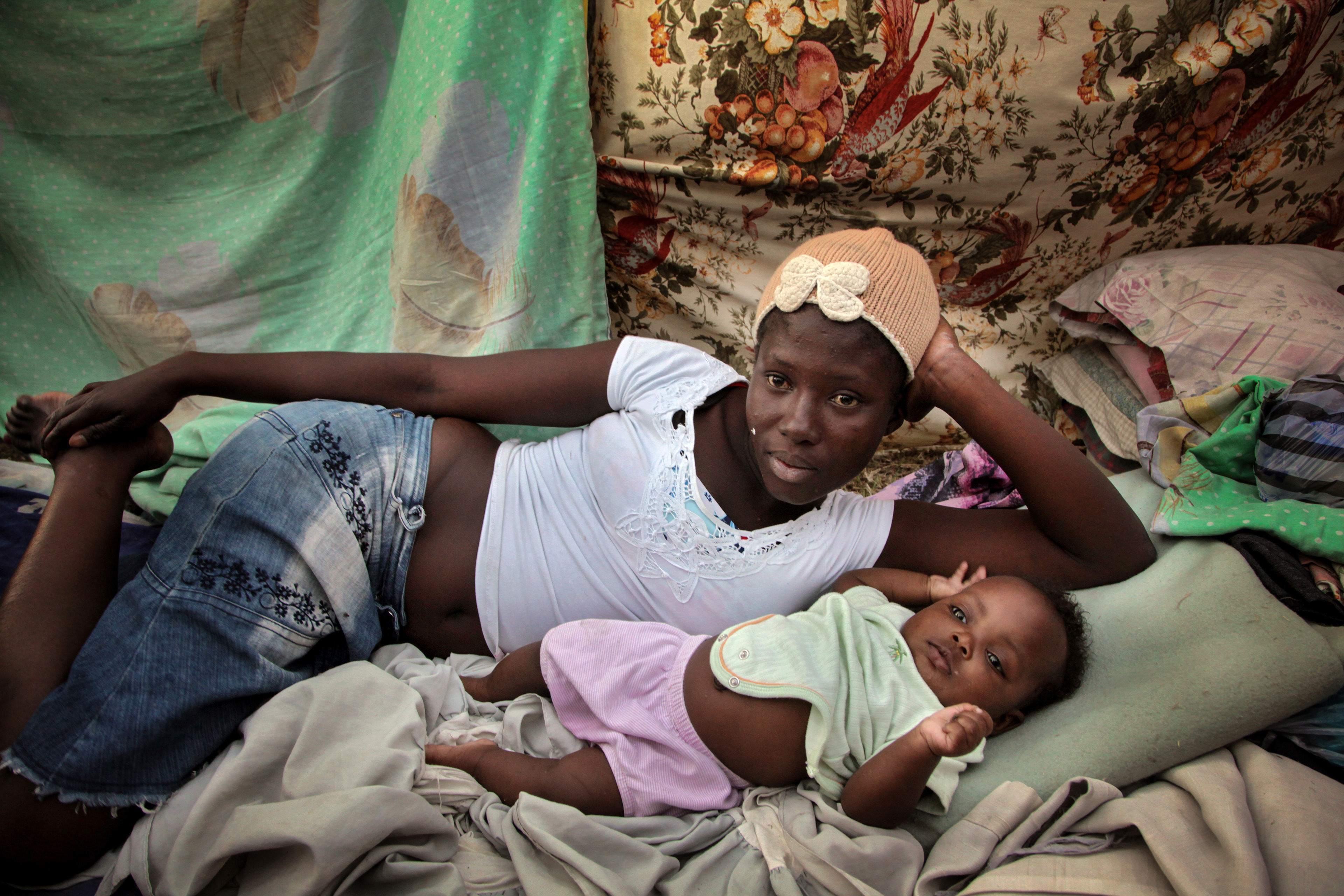 Cité Militaire, Jan 2010