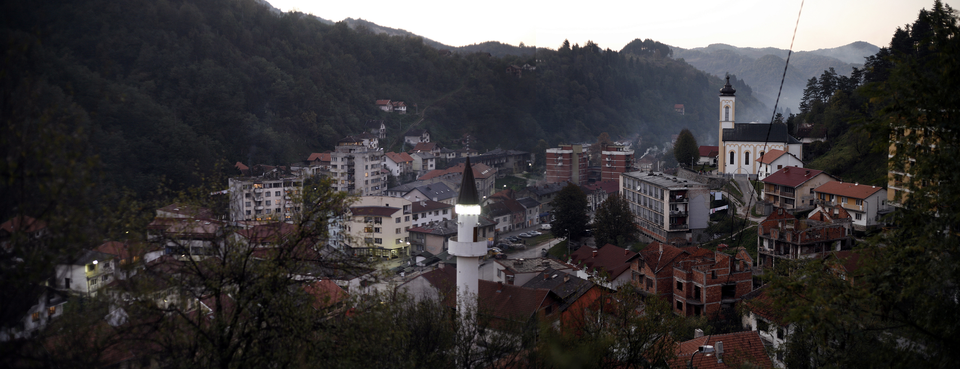Srebrenica, 2003
