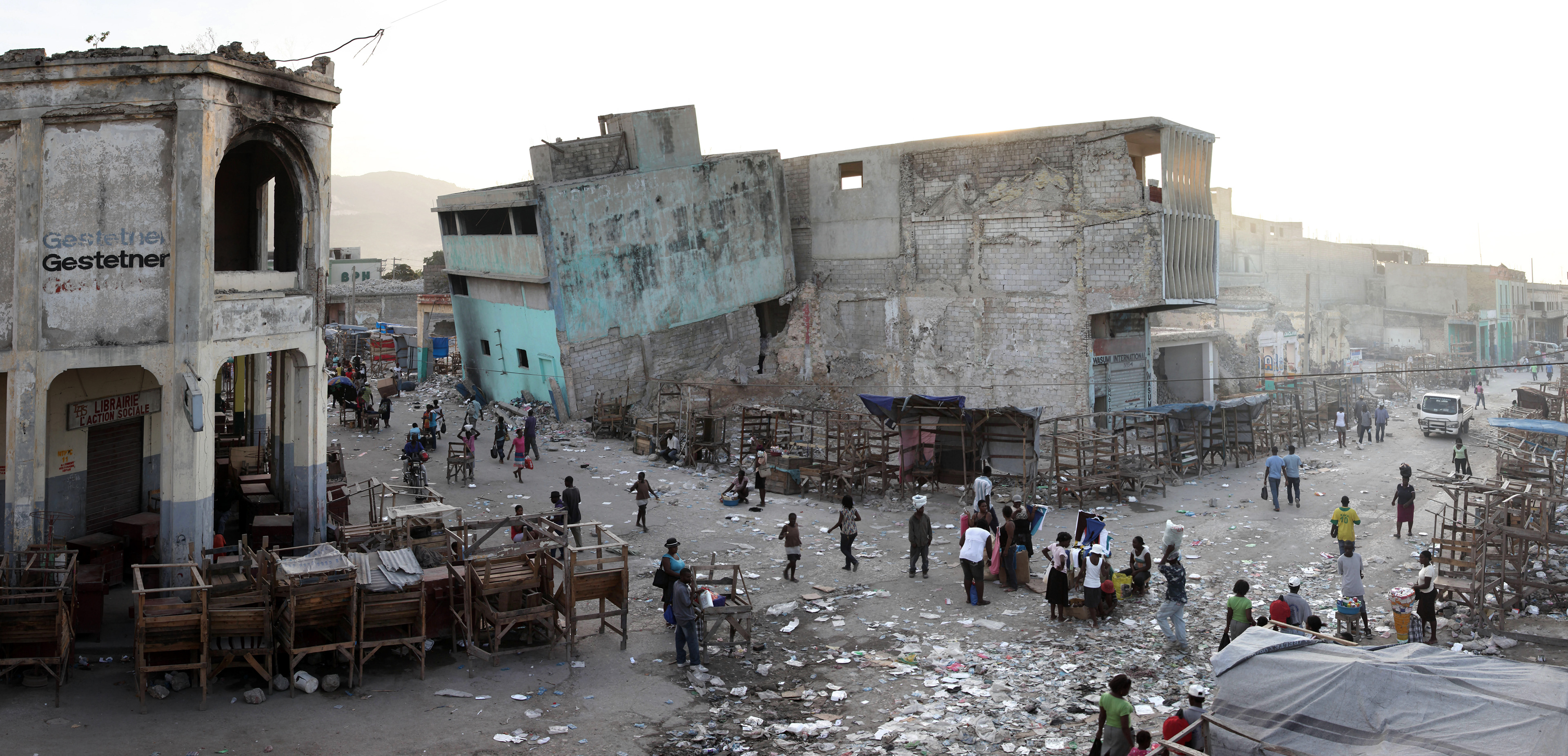 Cinema Topolino, April 2010