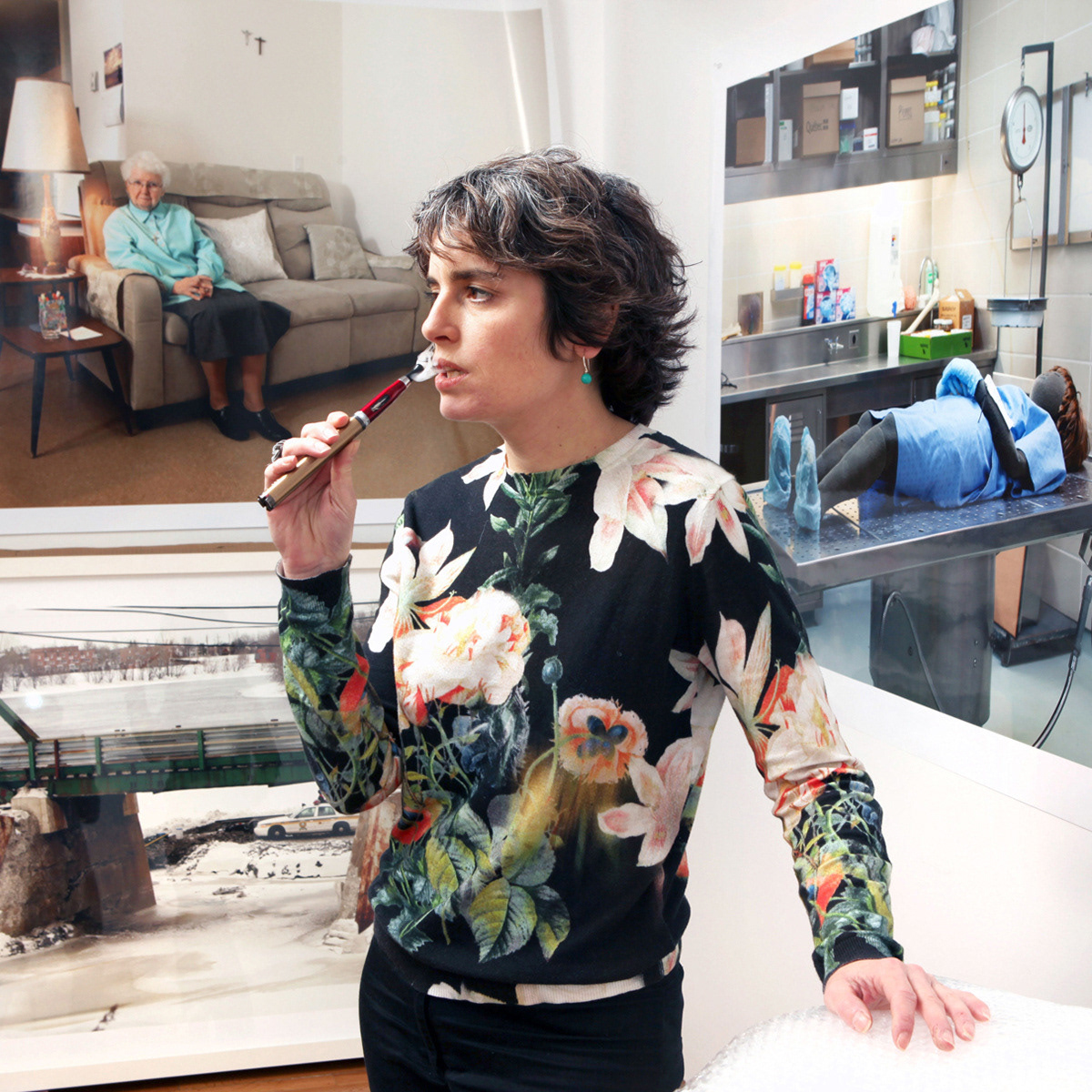 Emmanuelle Leonard, photographe