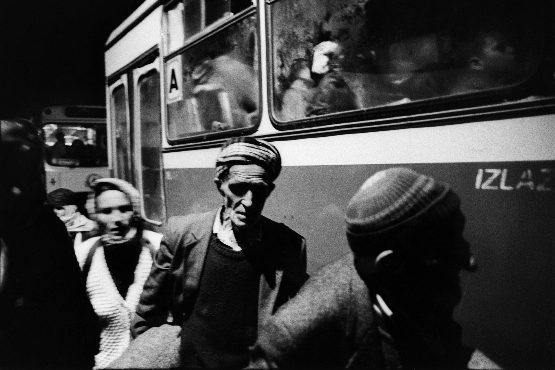 Survivors, July, 1995