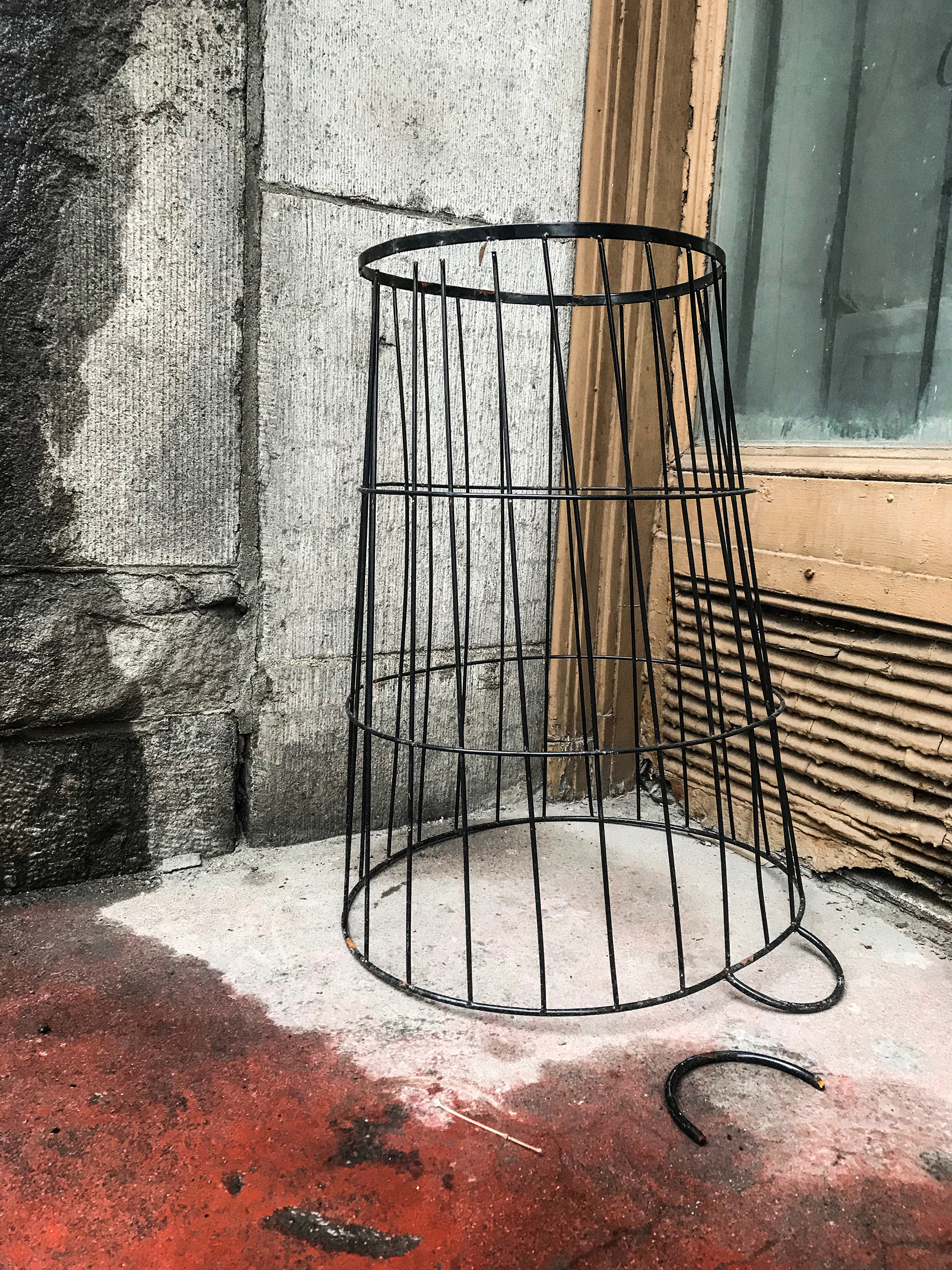 homage to Victor Tatlin