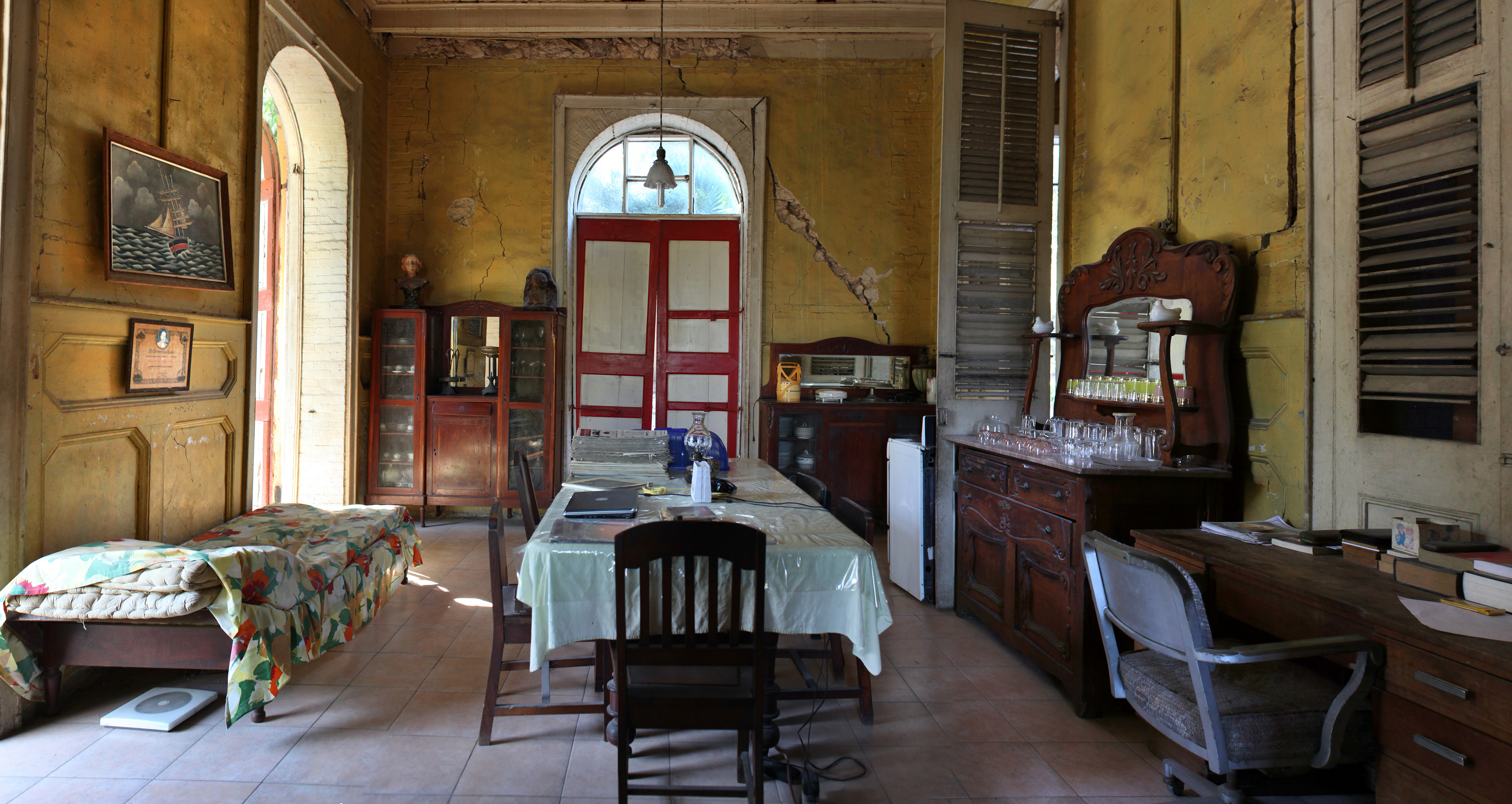 Haut Turgeau, Jan. 2012