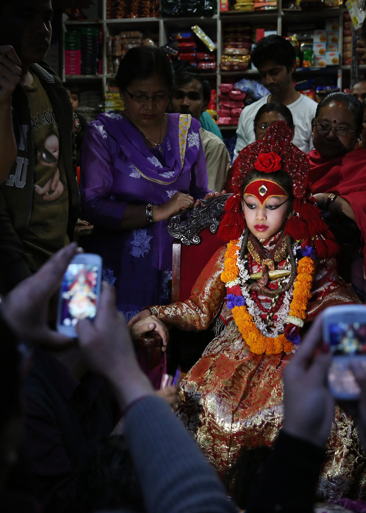 The Kumari