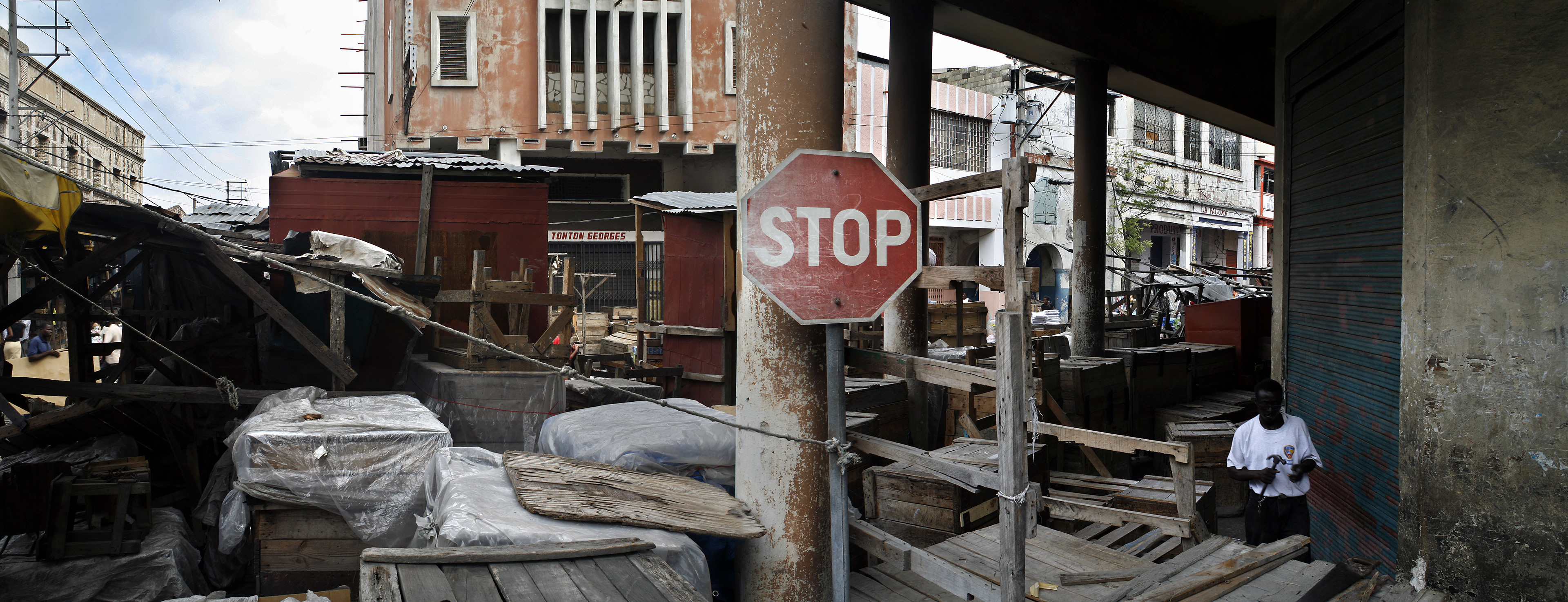 Centre-Ville, 12/2005