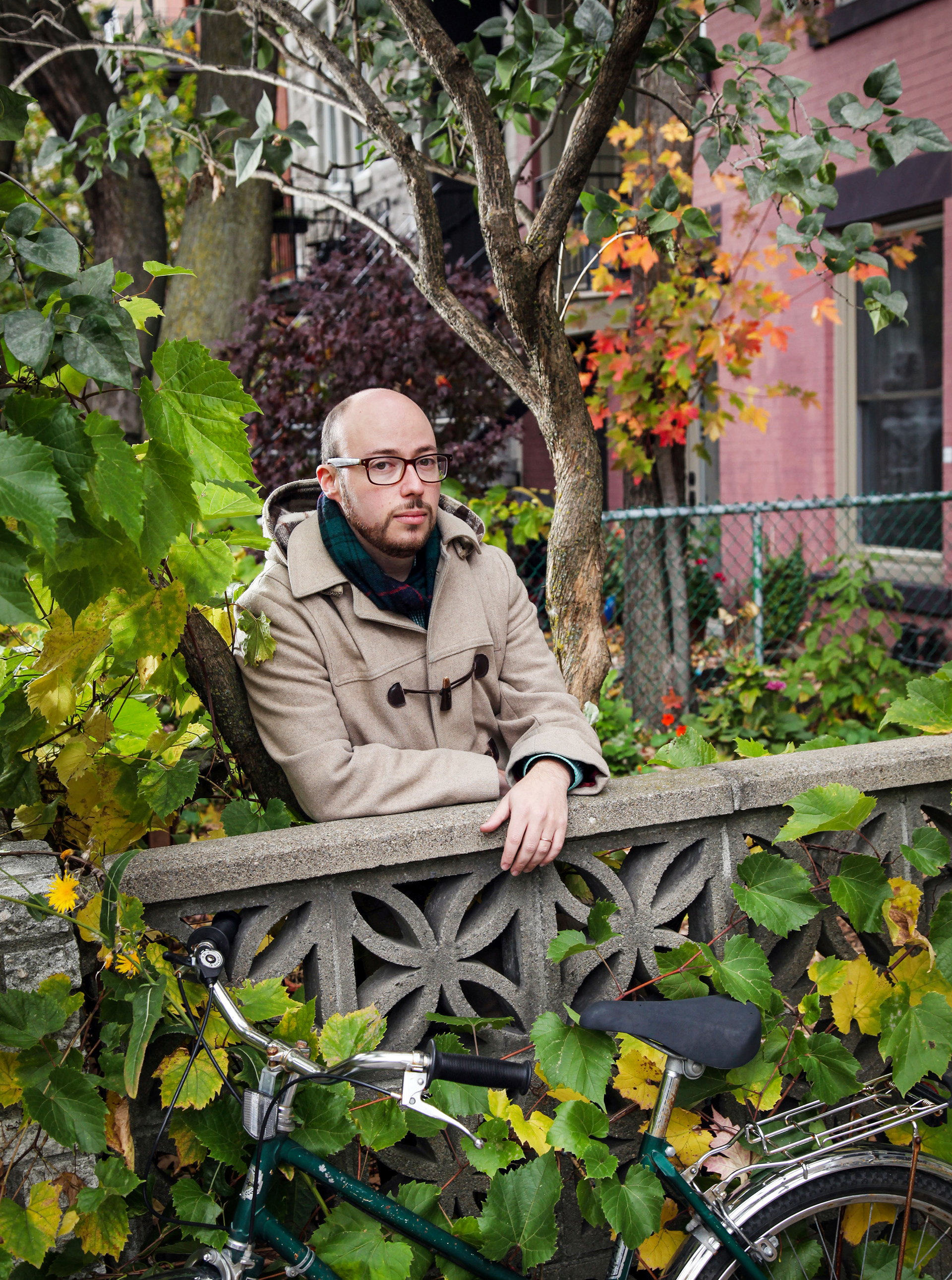 Sean Michaels, Giller prize-winning author