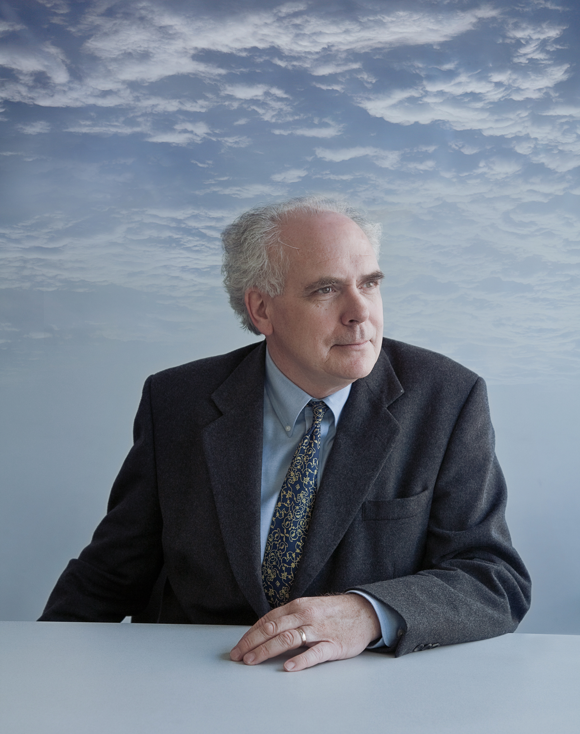 Author and professor