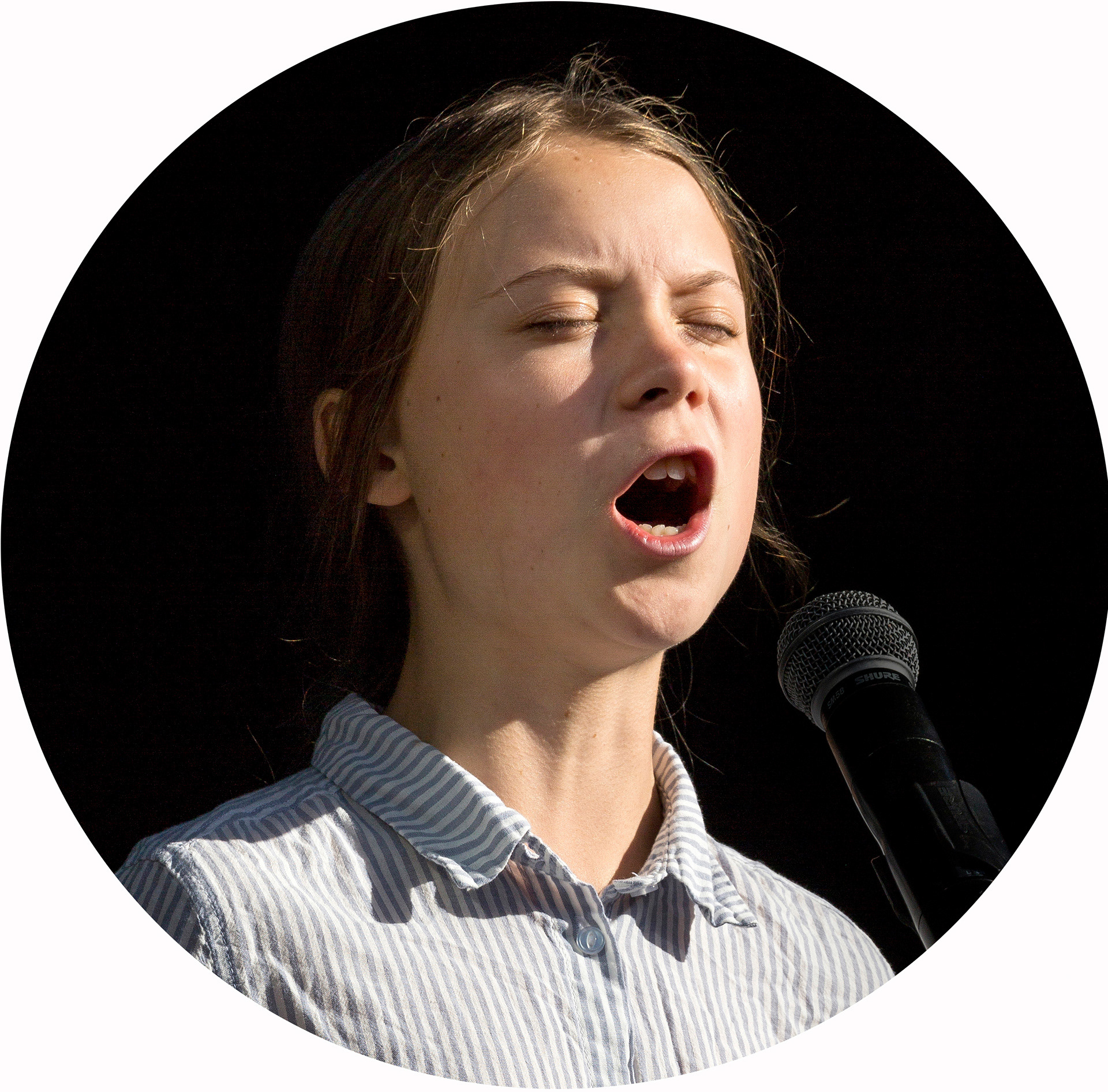 Greta Thunberg
