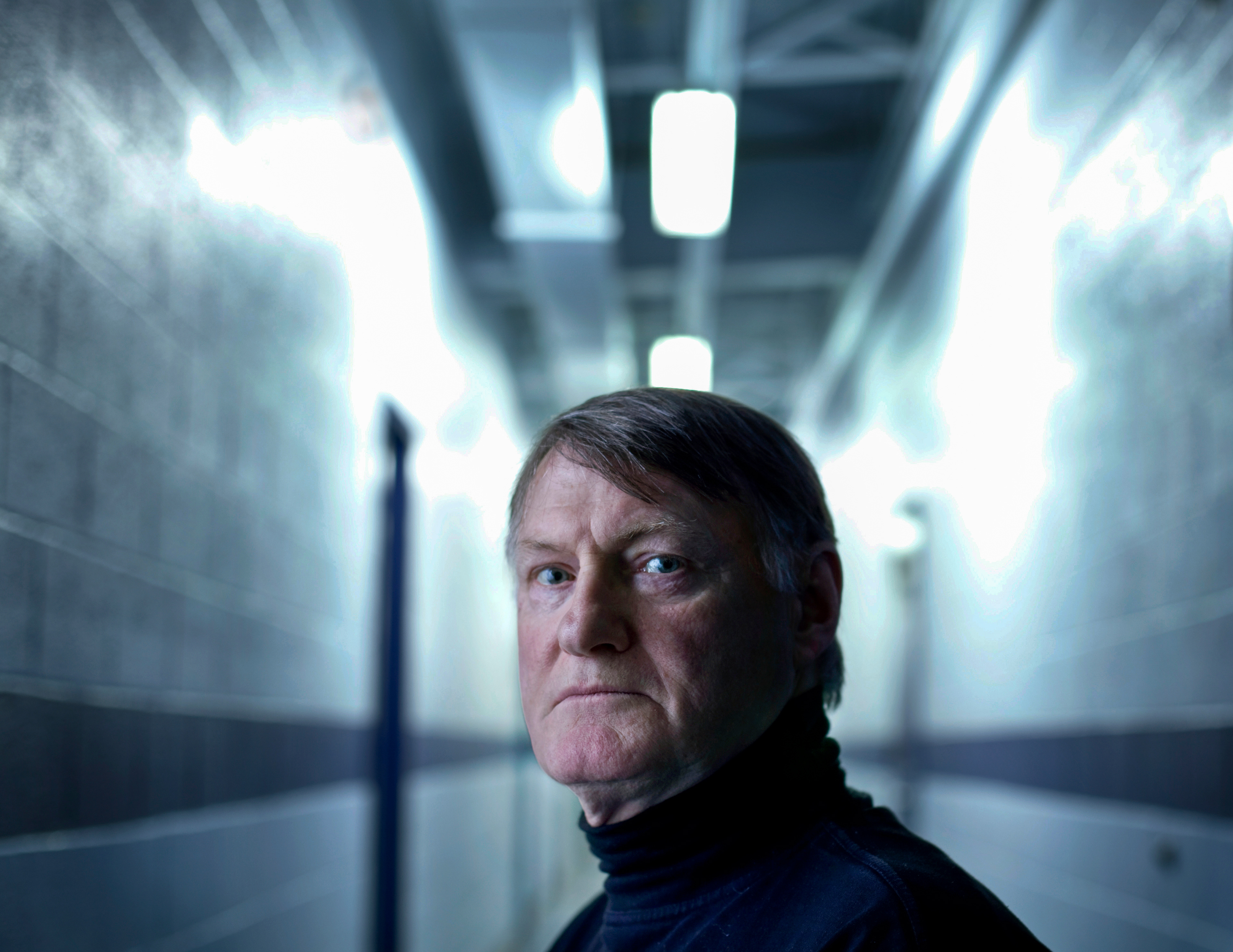 Roń Perowne, athlete and concussion survivor