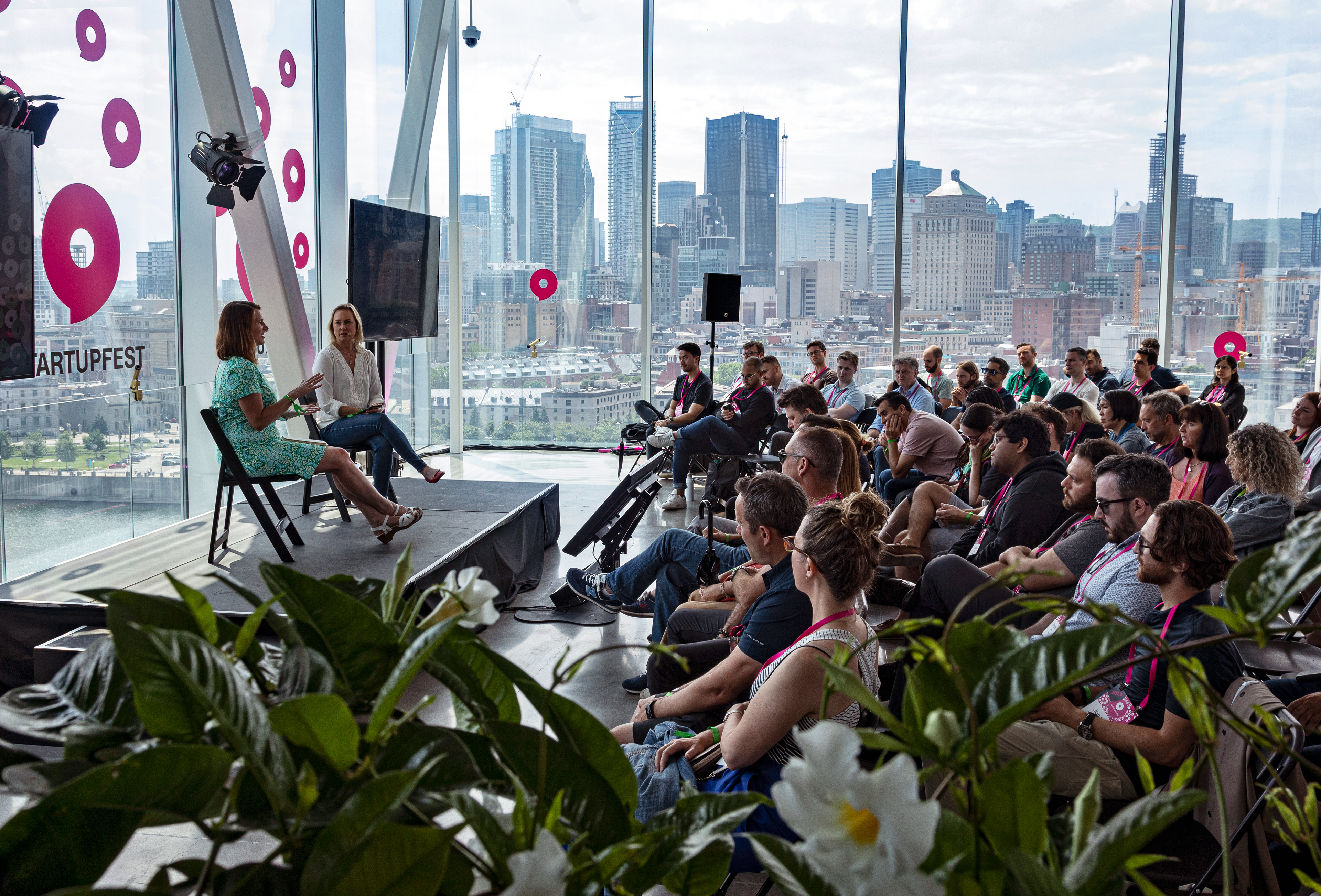 Startupfest 2023, Montreal