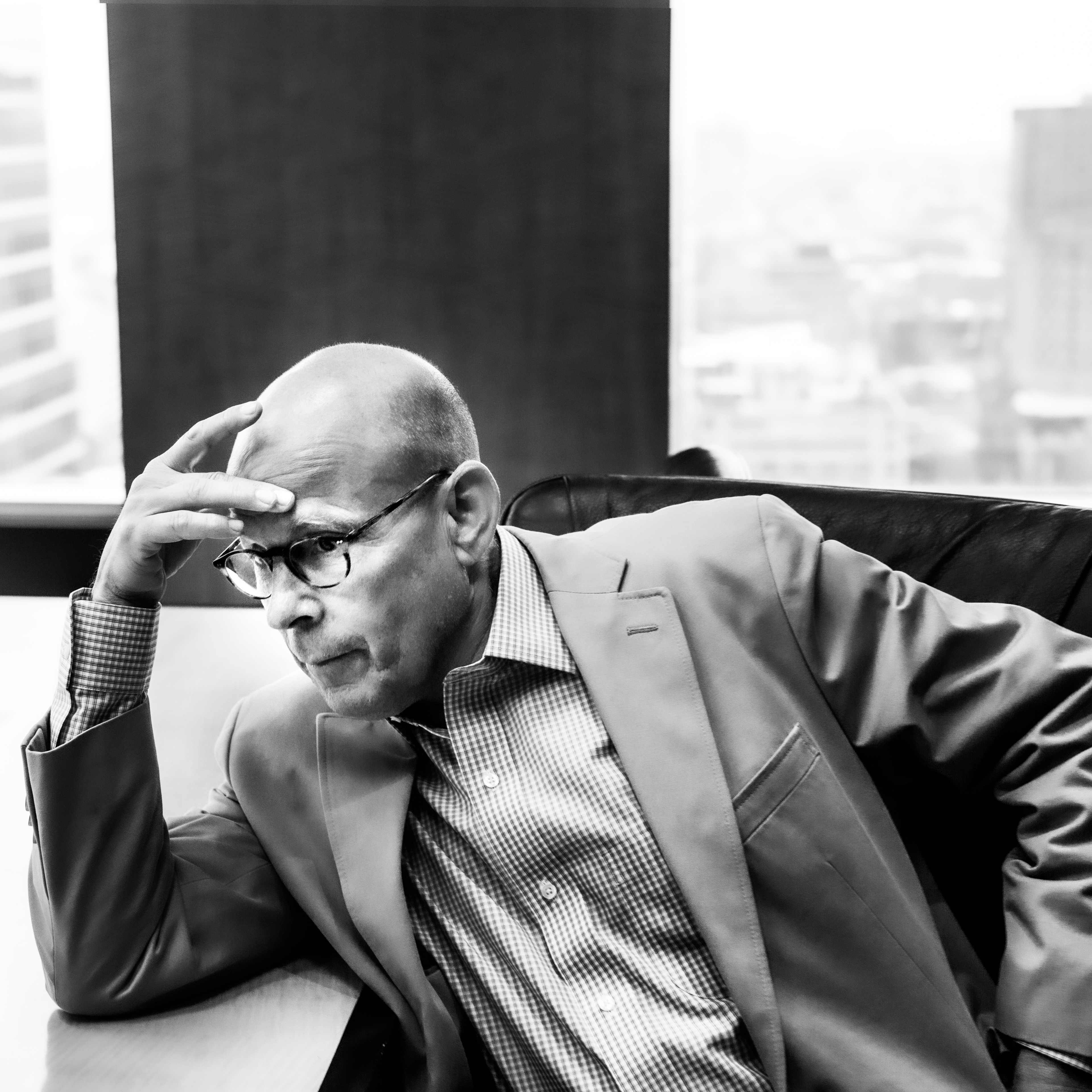 Brock William, lawyer