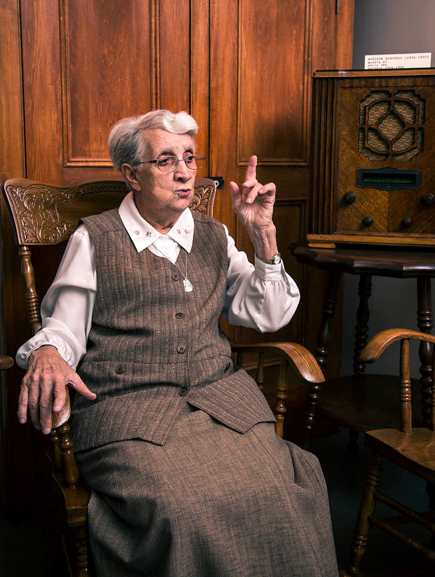 Soeur du Perpétuel Secours