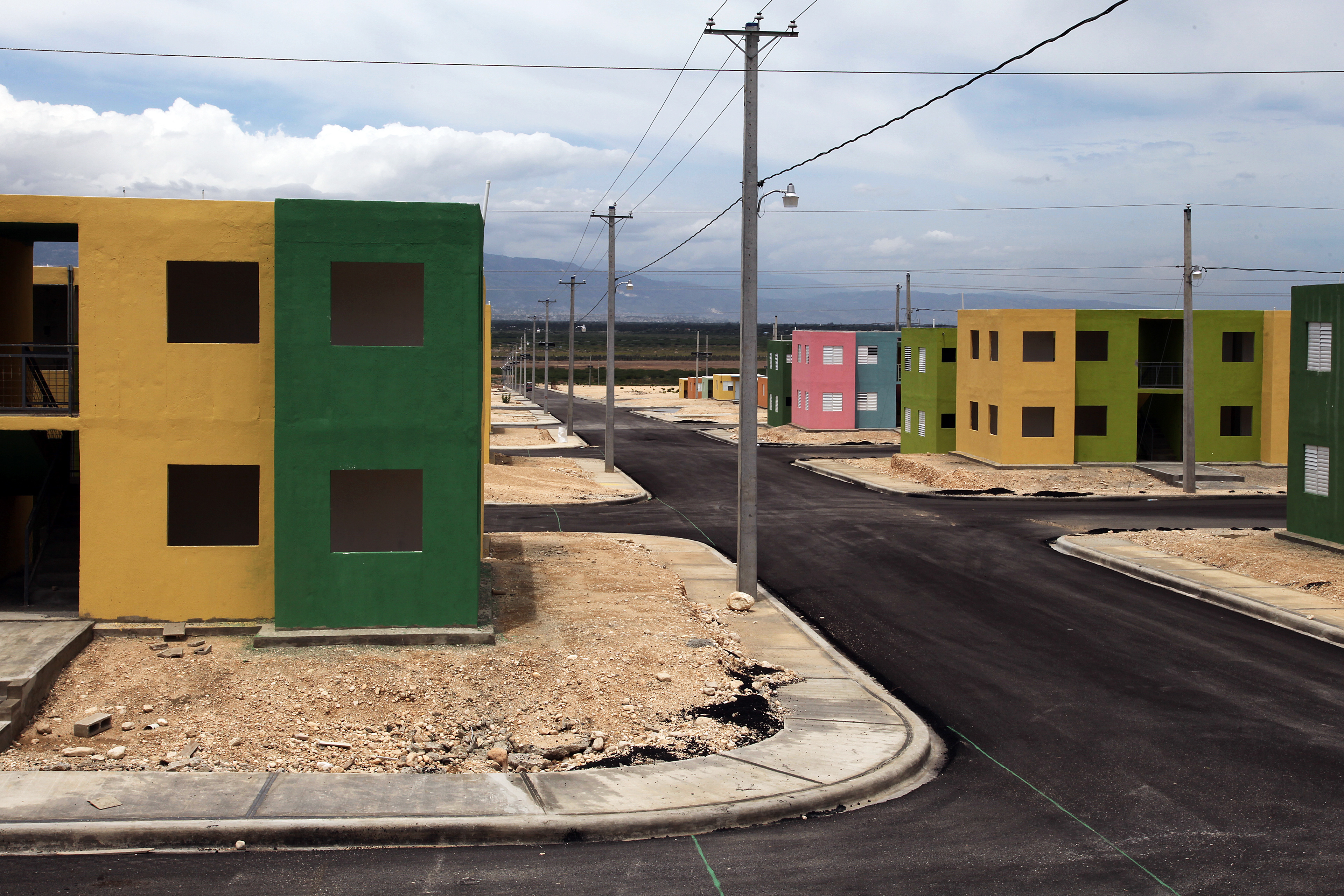 Morne à Cabri, Jan. 2012