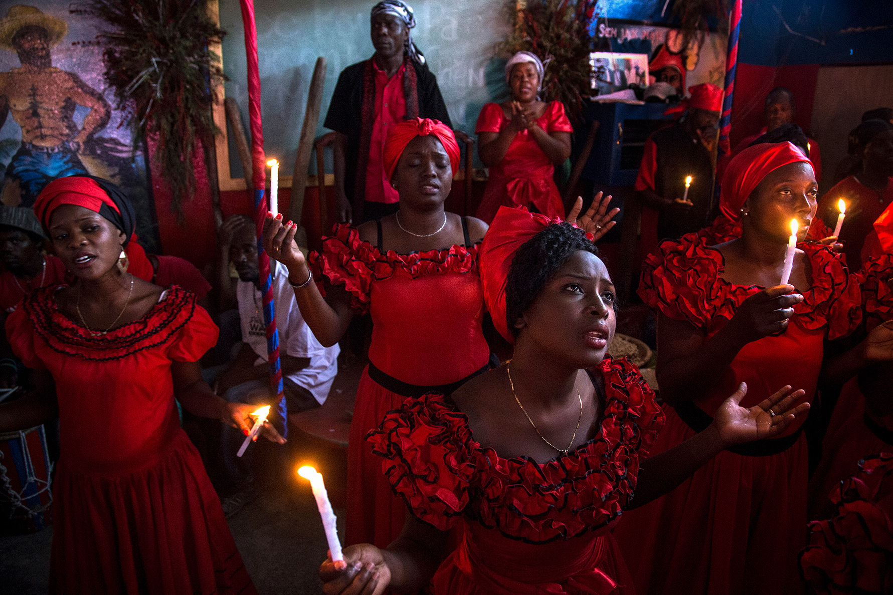 Montagne Noire, March 2017