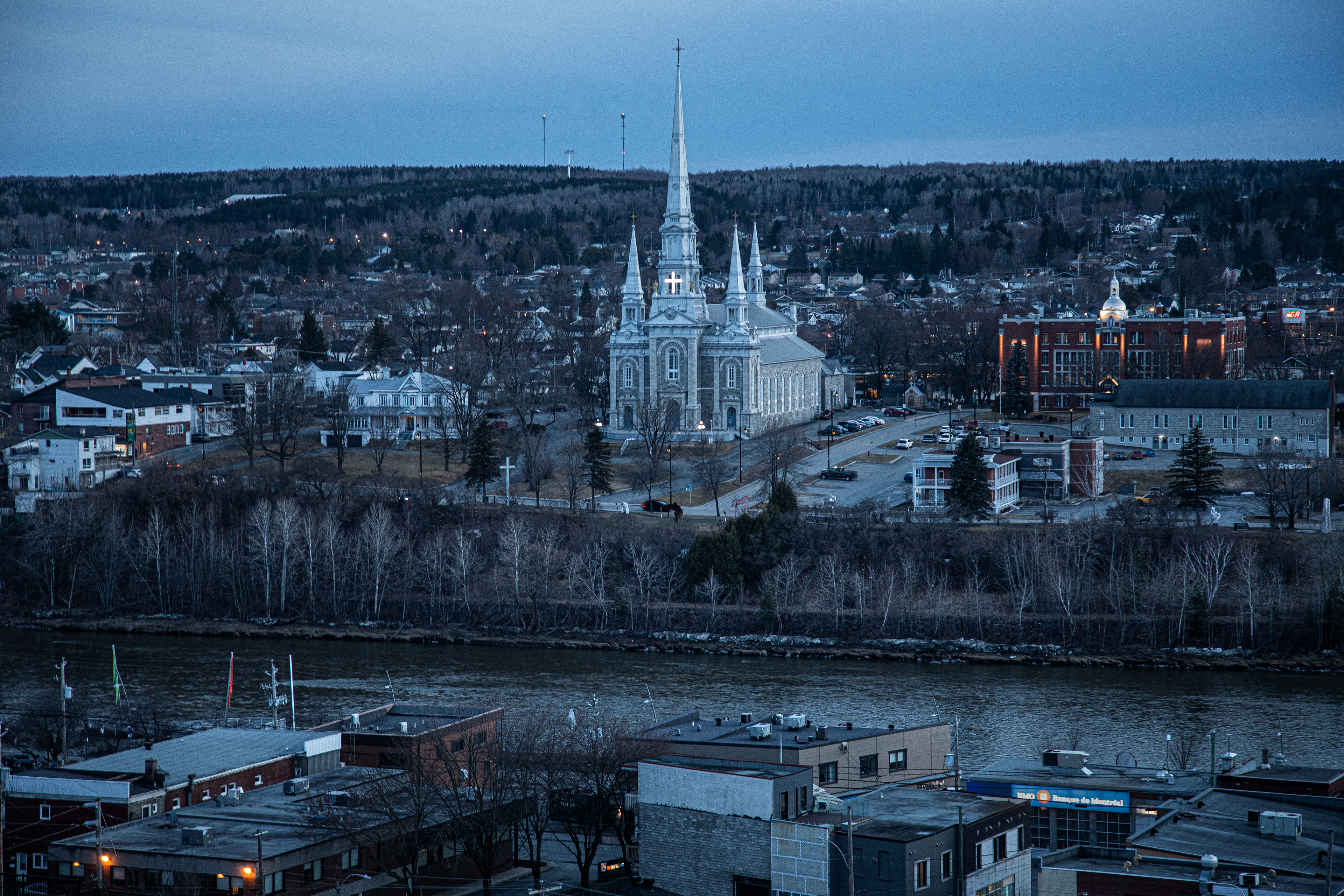 Beauce region of Quebec, 2025