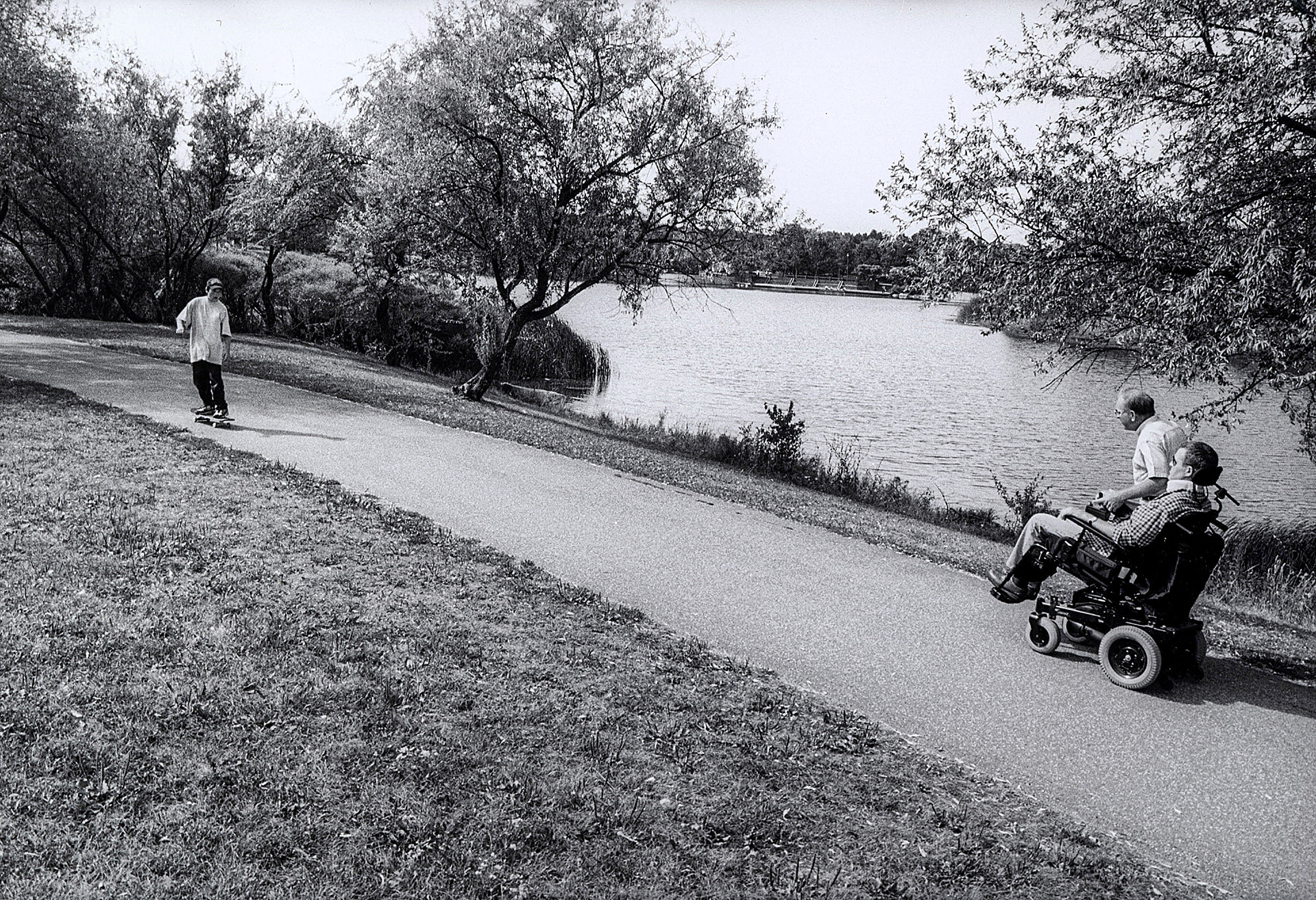 Volunteer companion, Toronto