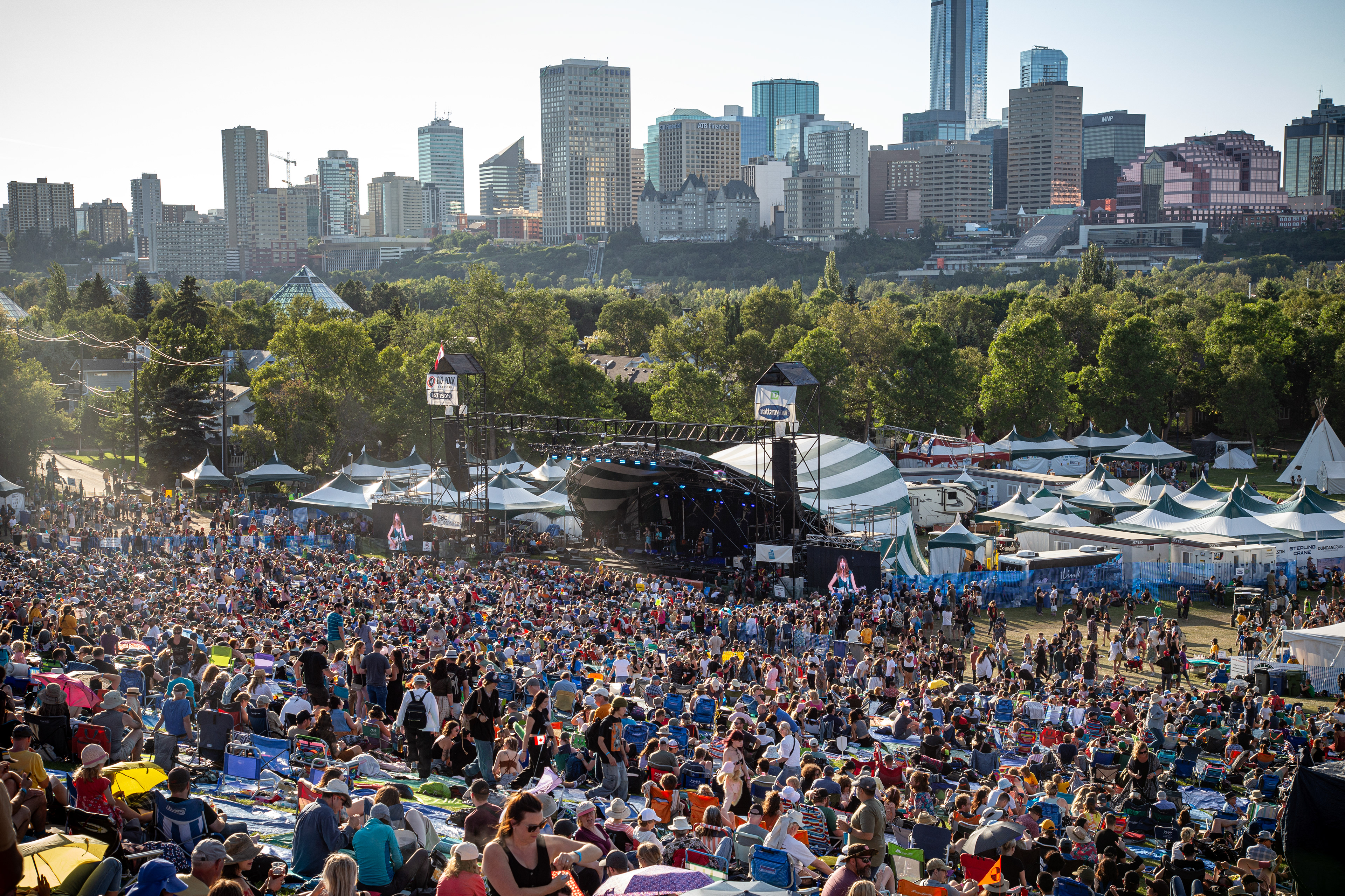 Edmonton Folkfest 2023