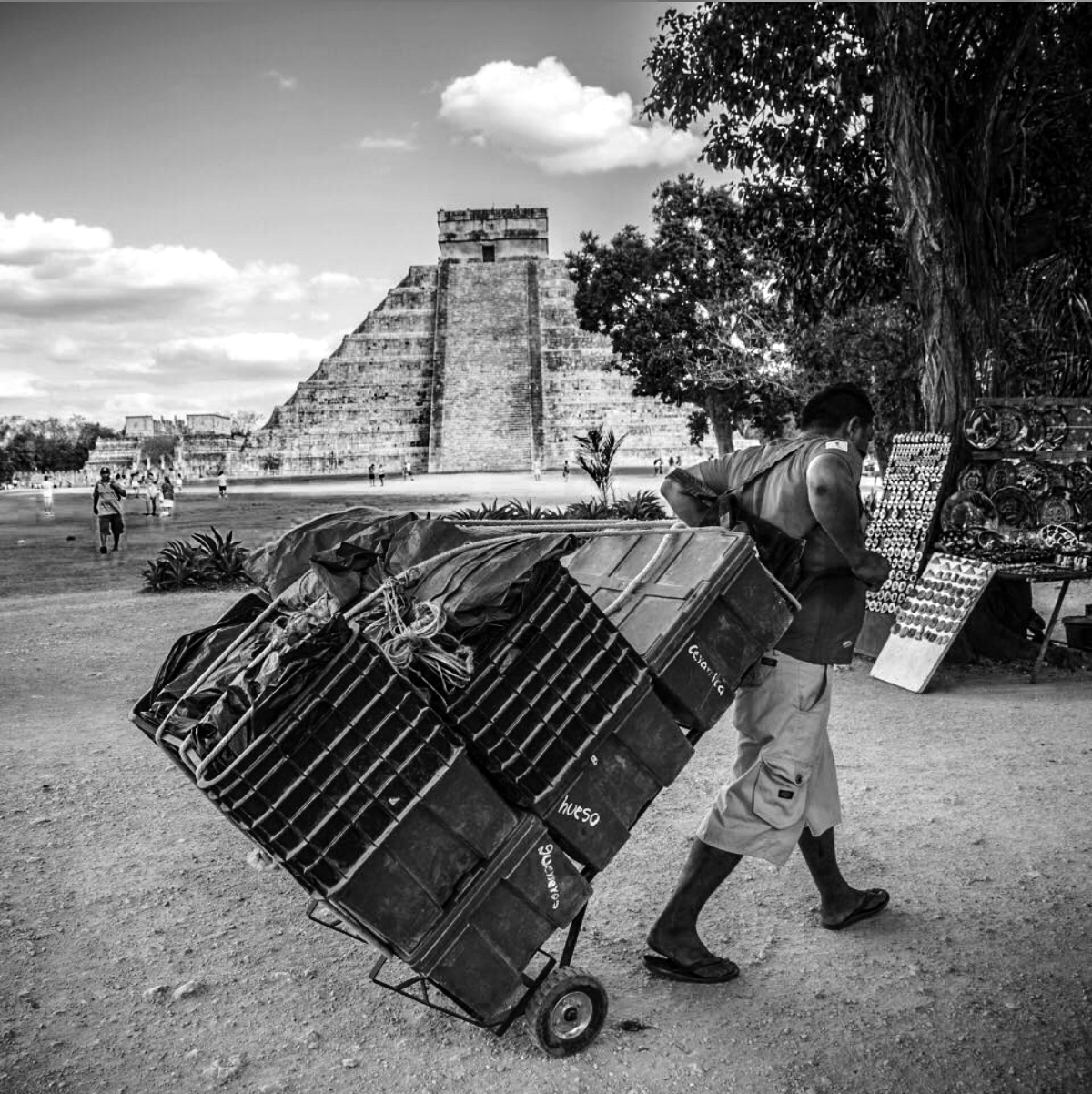 Chichen Itza