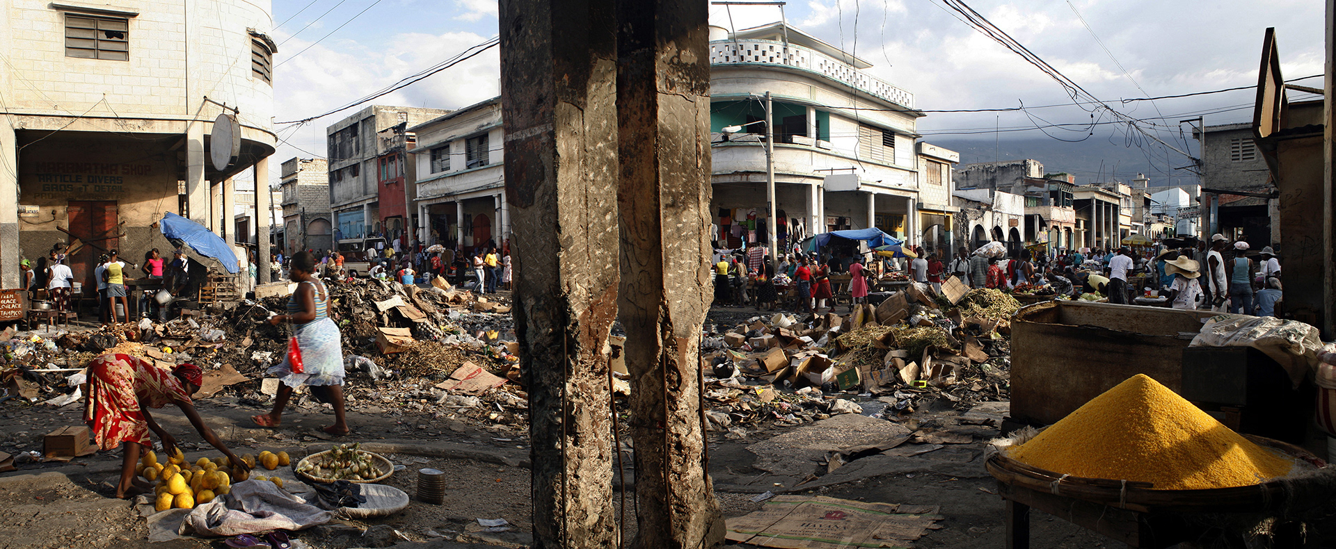 Centre-Ville, 12/2005