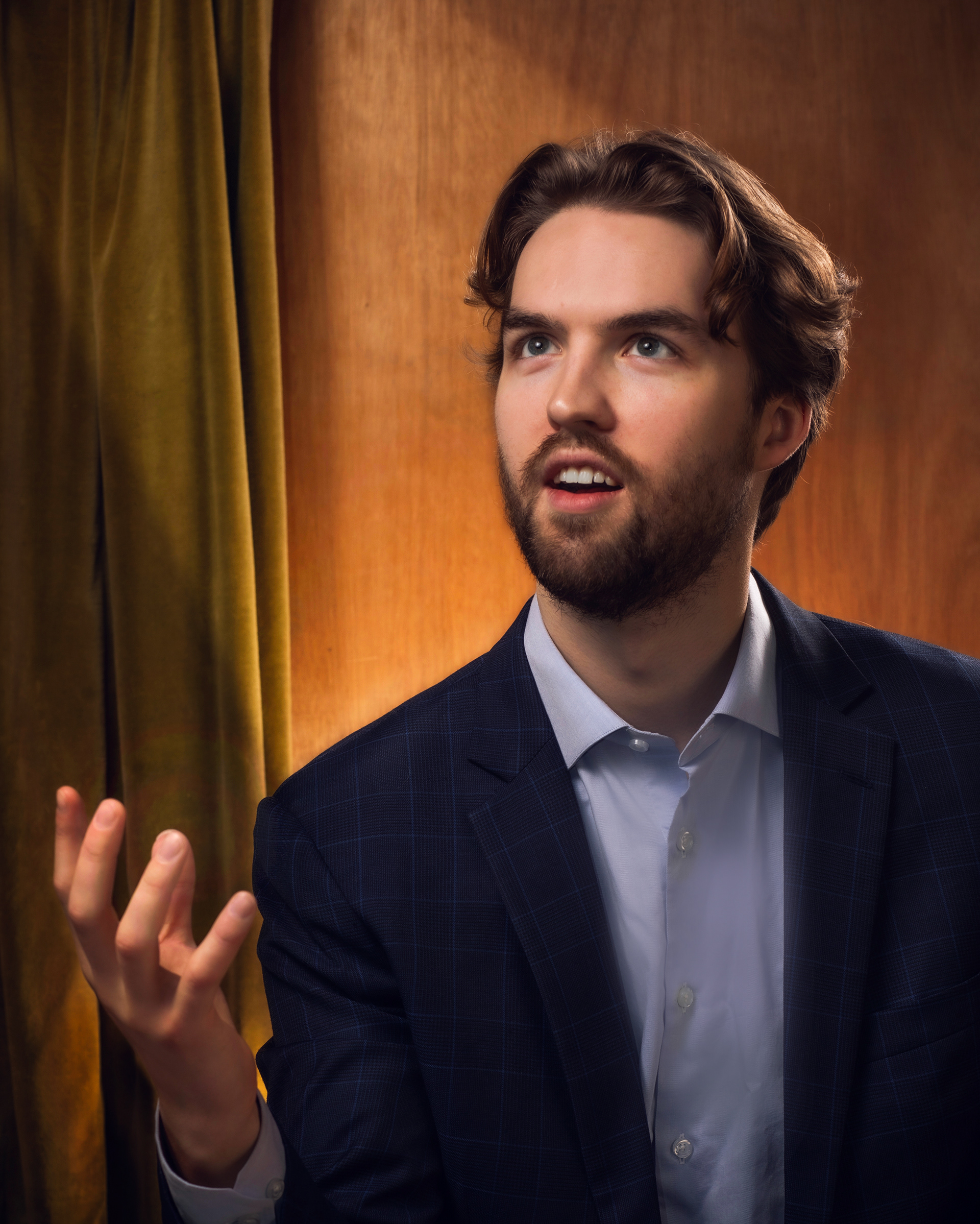 Lee Milroy, CHM Communications