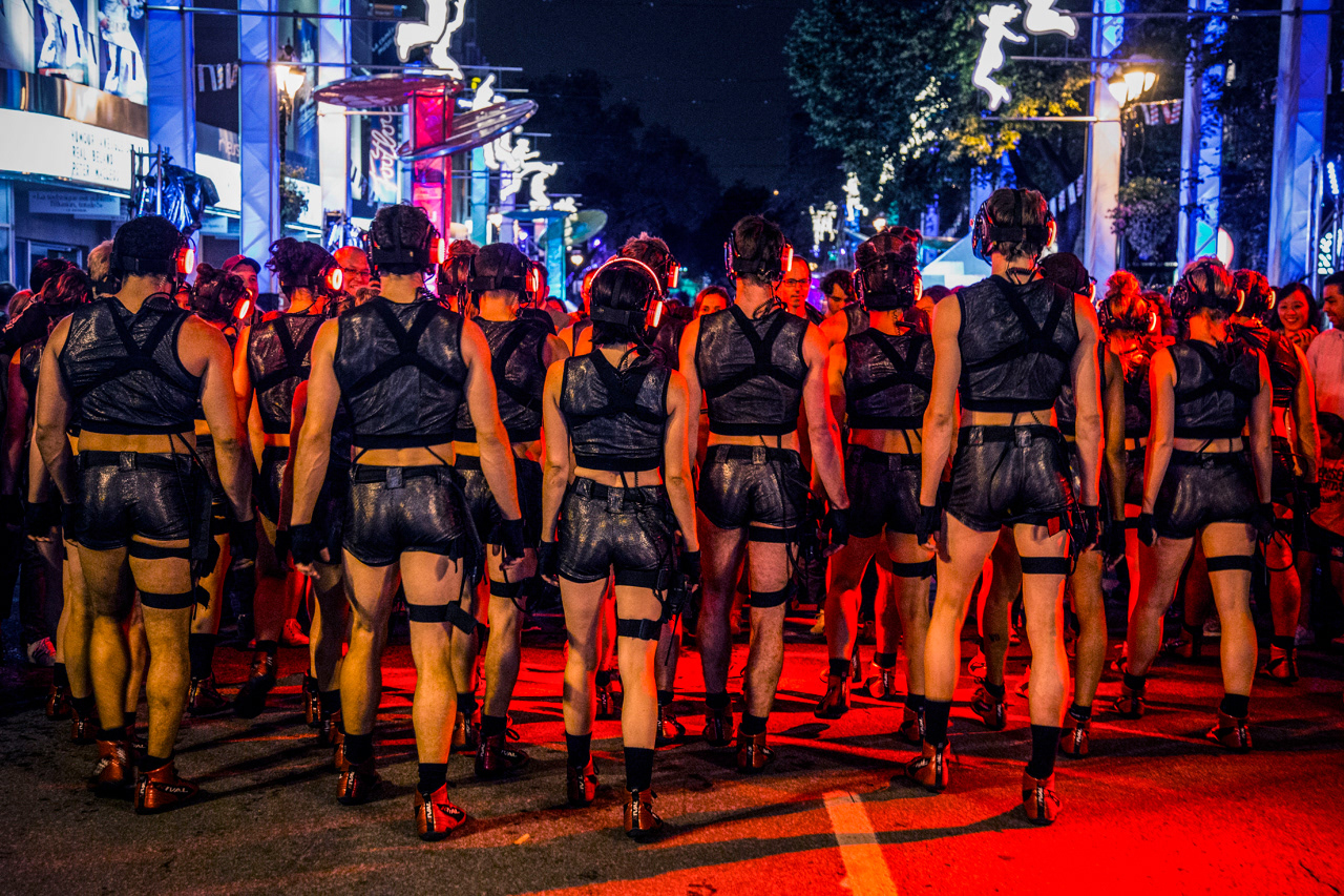 Montréal, Complètement Cirque