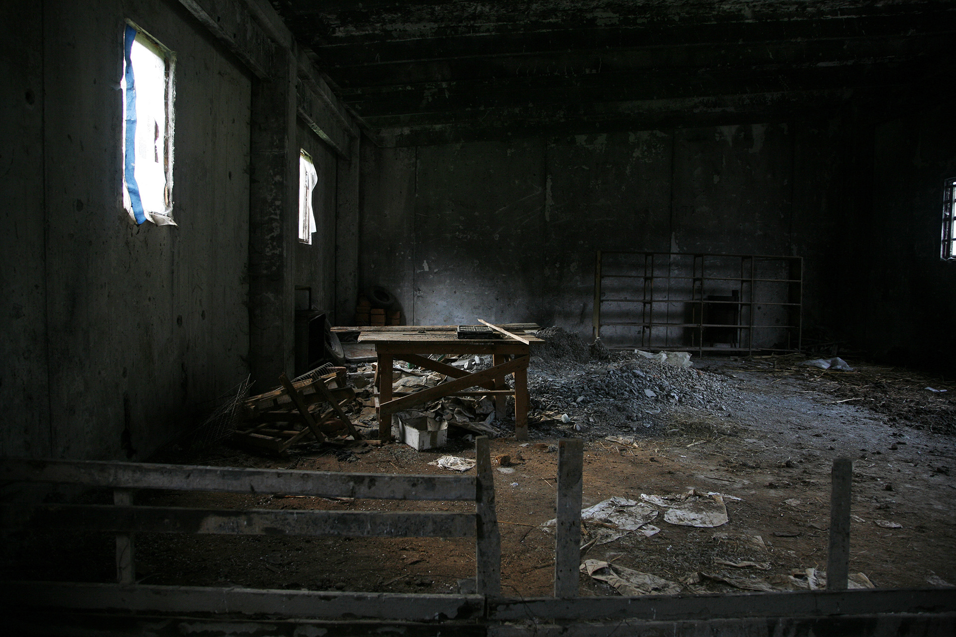 Site of execution, 2003