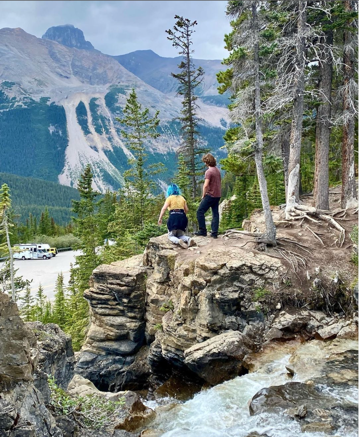 The Rockies