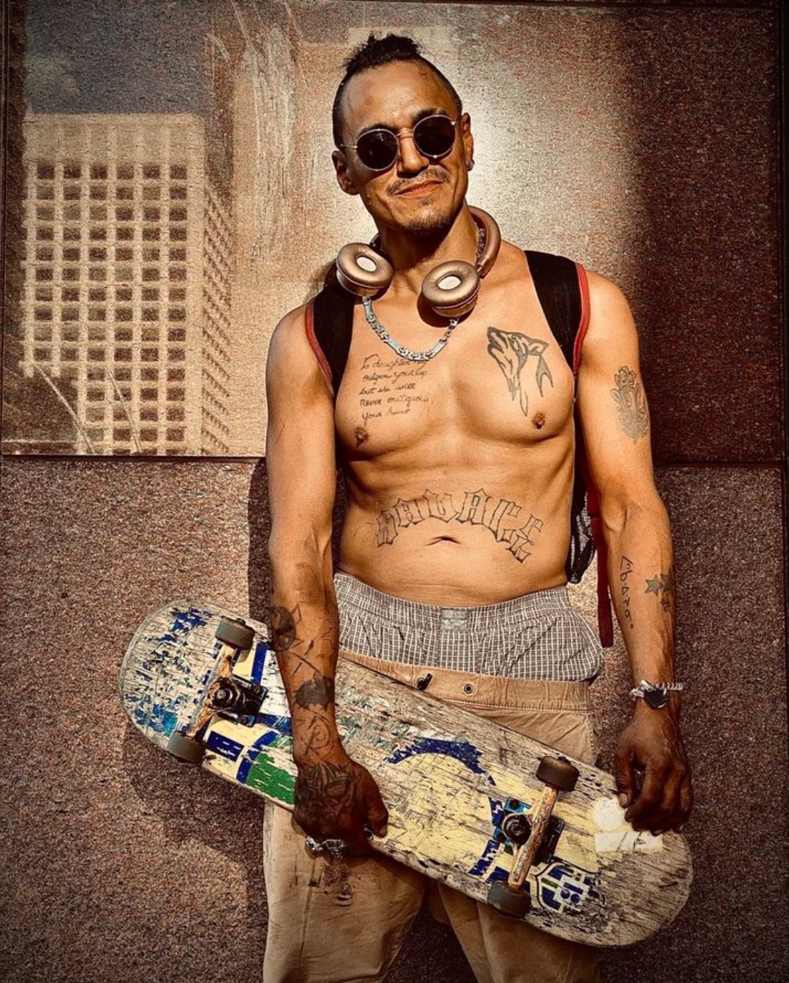 Terry, Jasper street, Edmonton