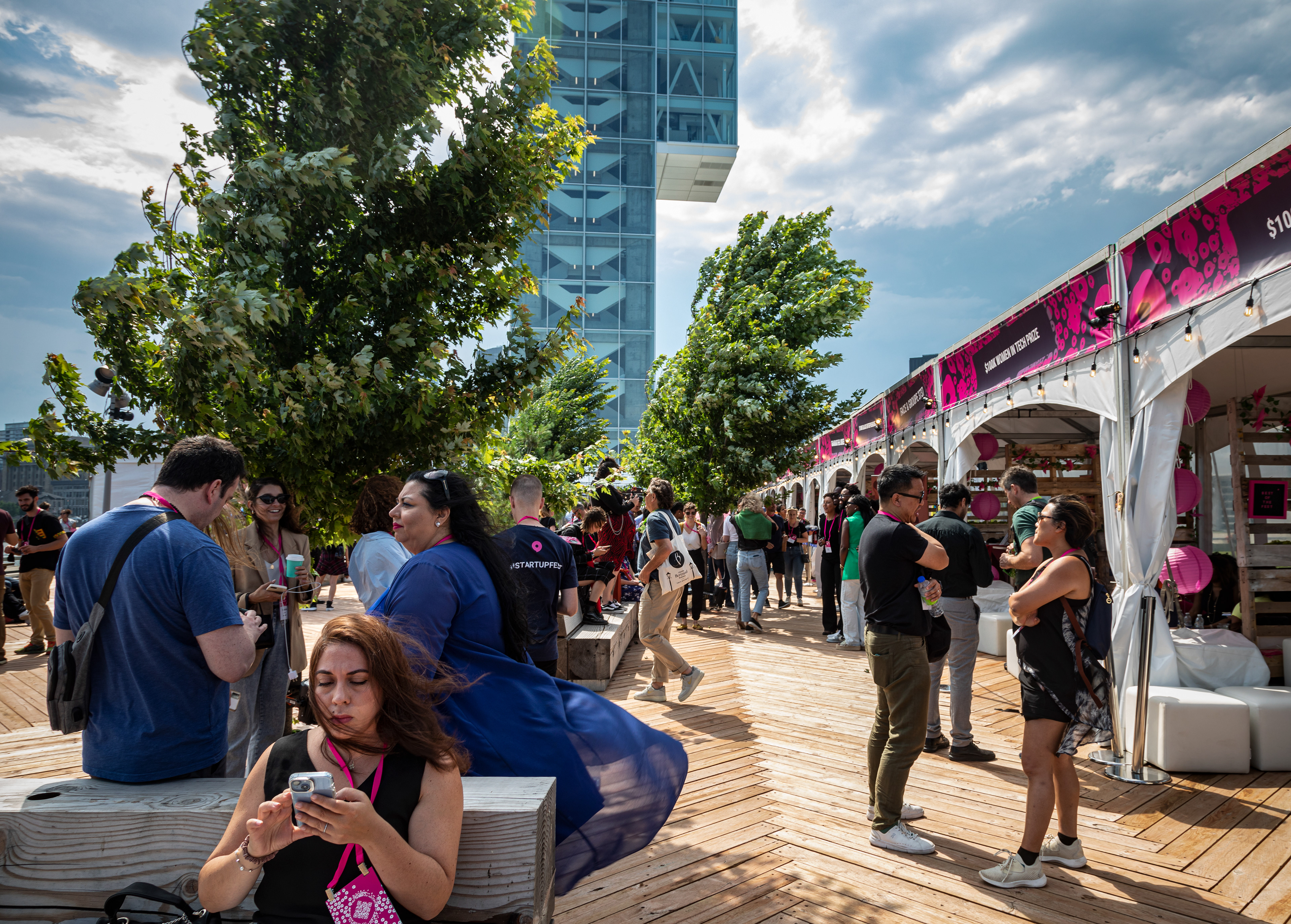 Startupfest 2023, Montreal